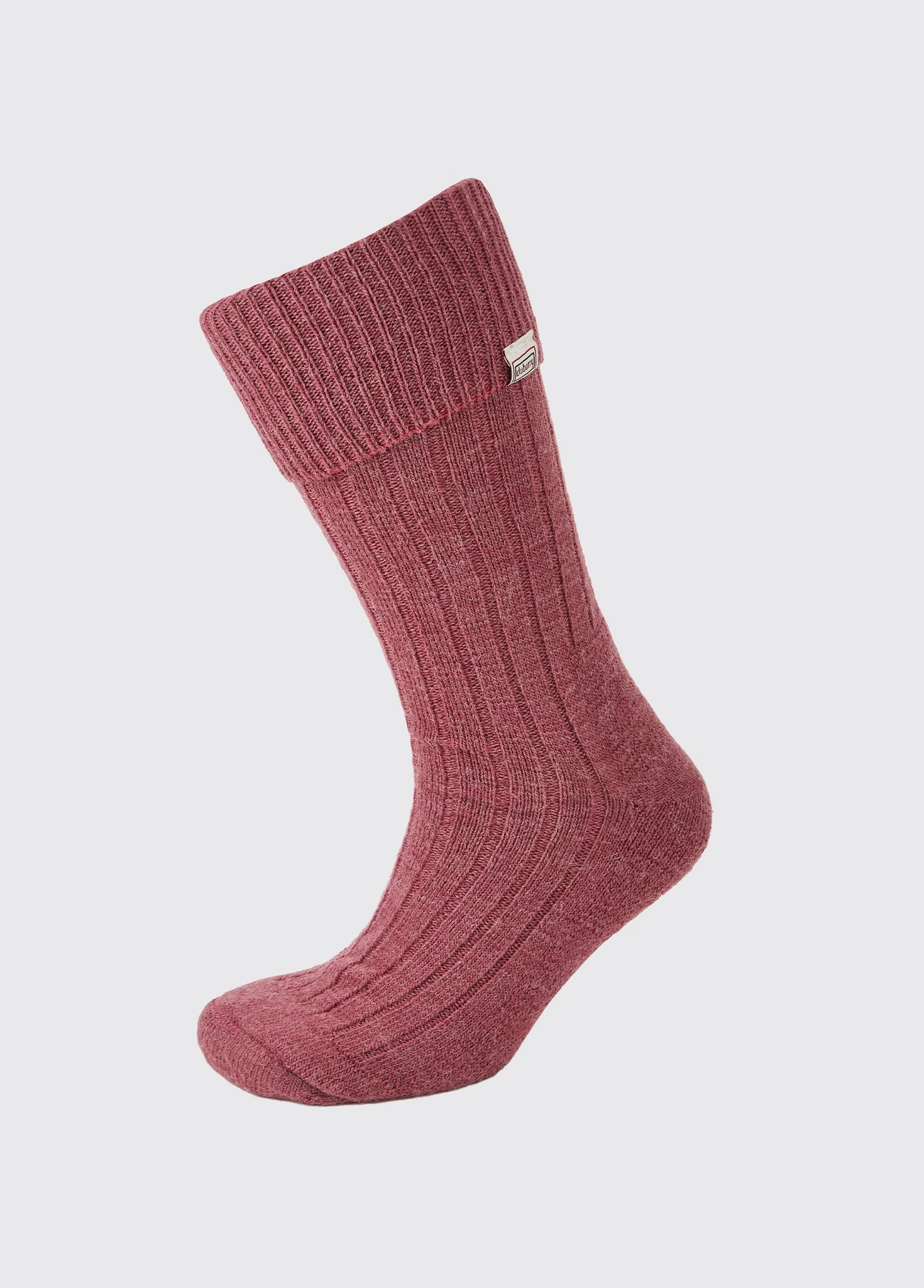 Alpaca Socks - Clover - Image 2