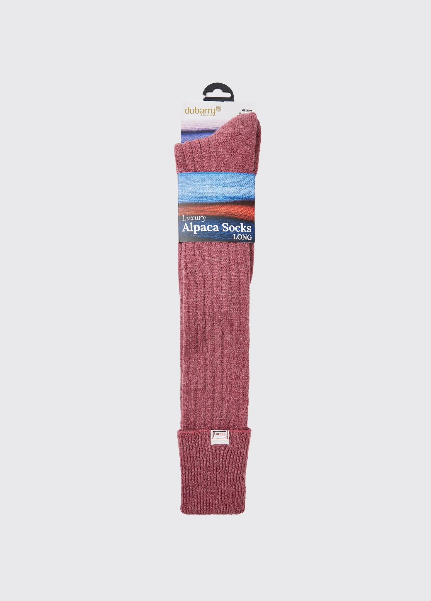 Alpaca Socks - Clover - Image 4