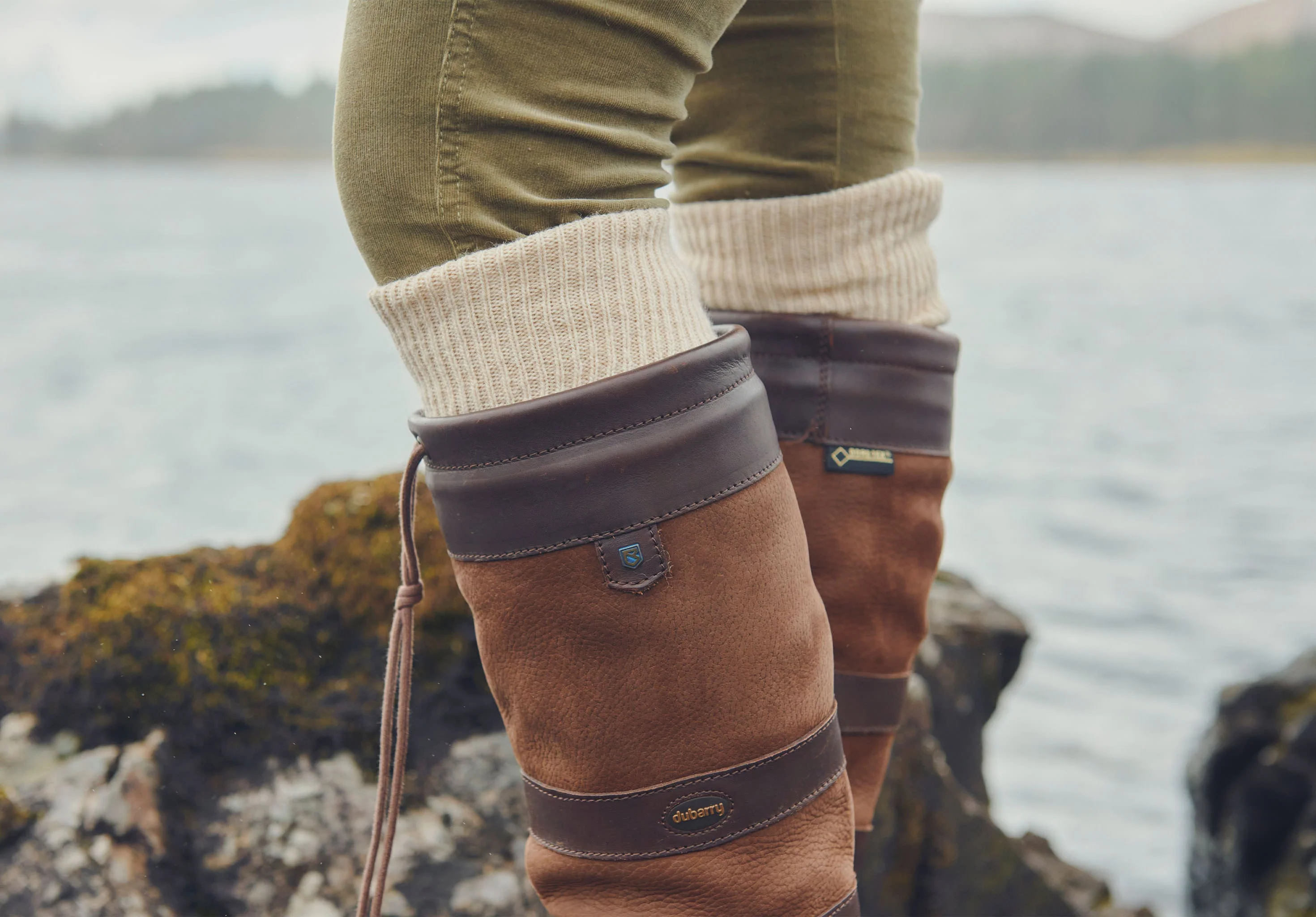 Alpaca Socks - Oat - Image 3