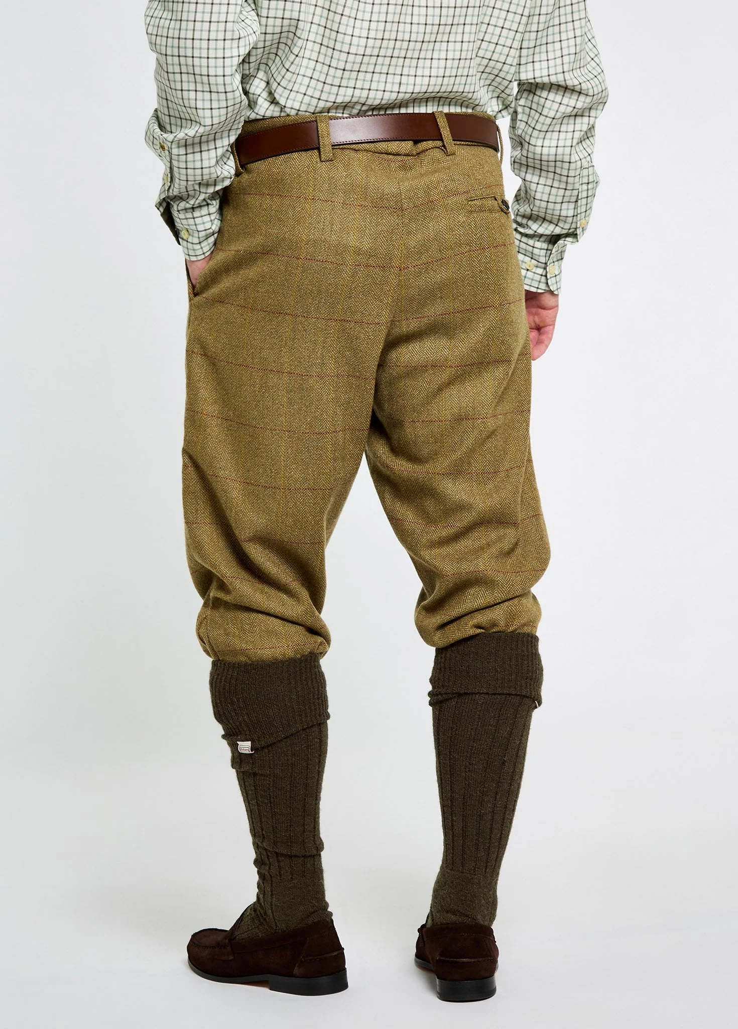 Alpine Men's Plus-Twos - Elm - Image 5
