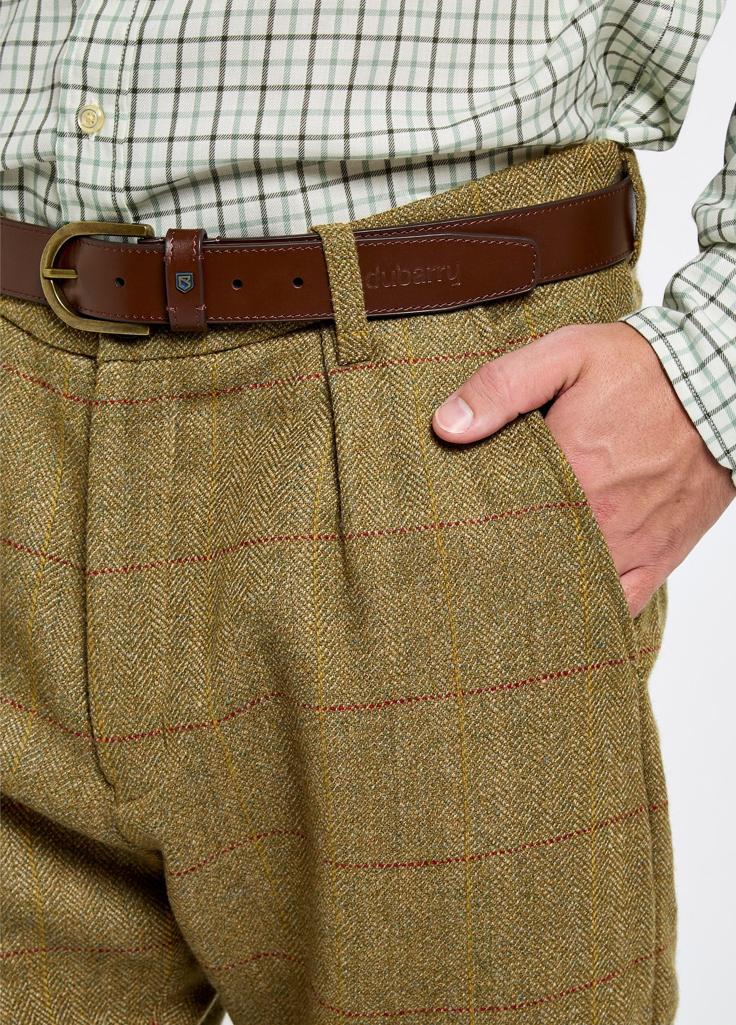 Alpine Men's Plus-Twos - Elm - Image 6