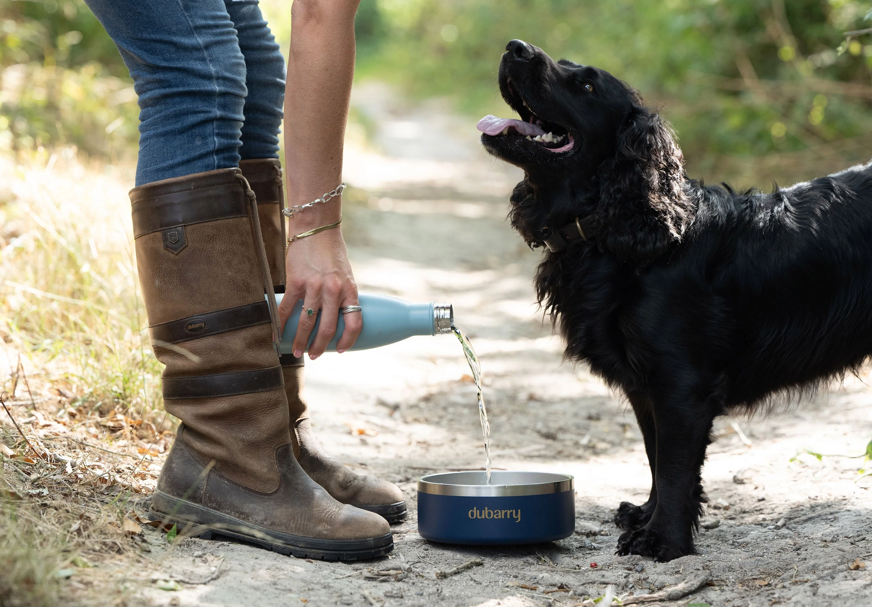 Archie Dog bowl - Image 3