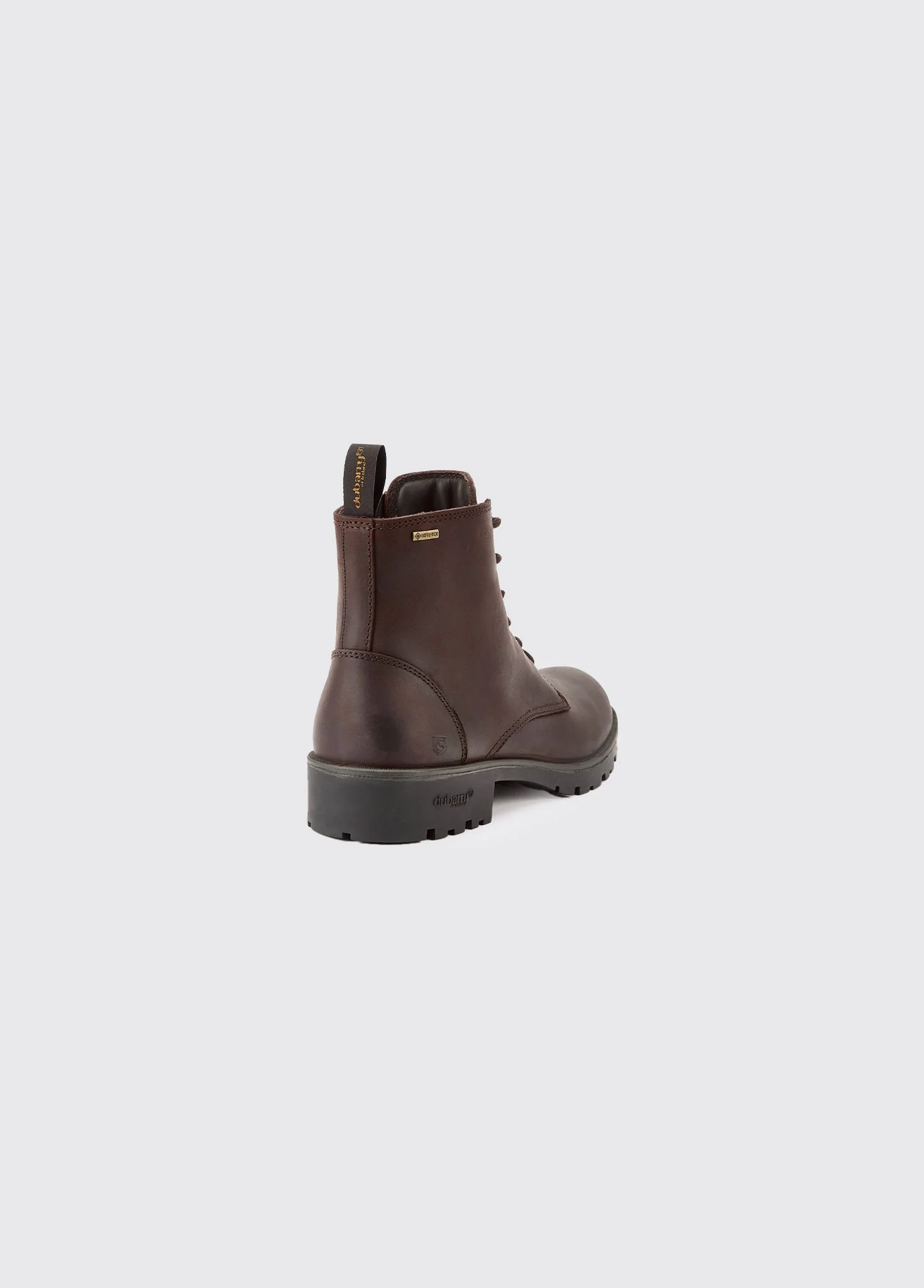 Ballywater Men’s lace up Country Boots - Old Rum - Image 5