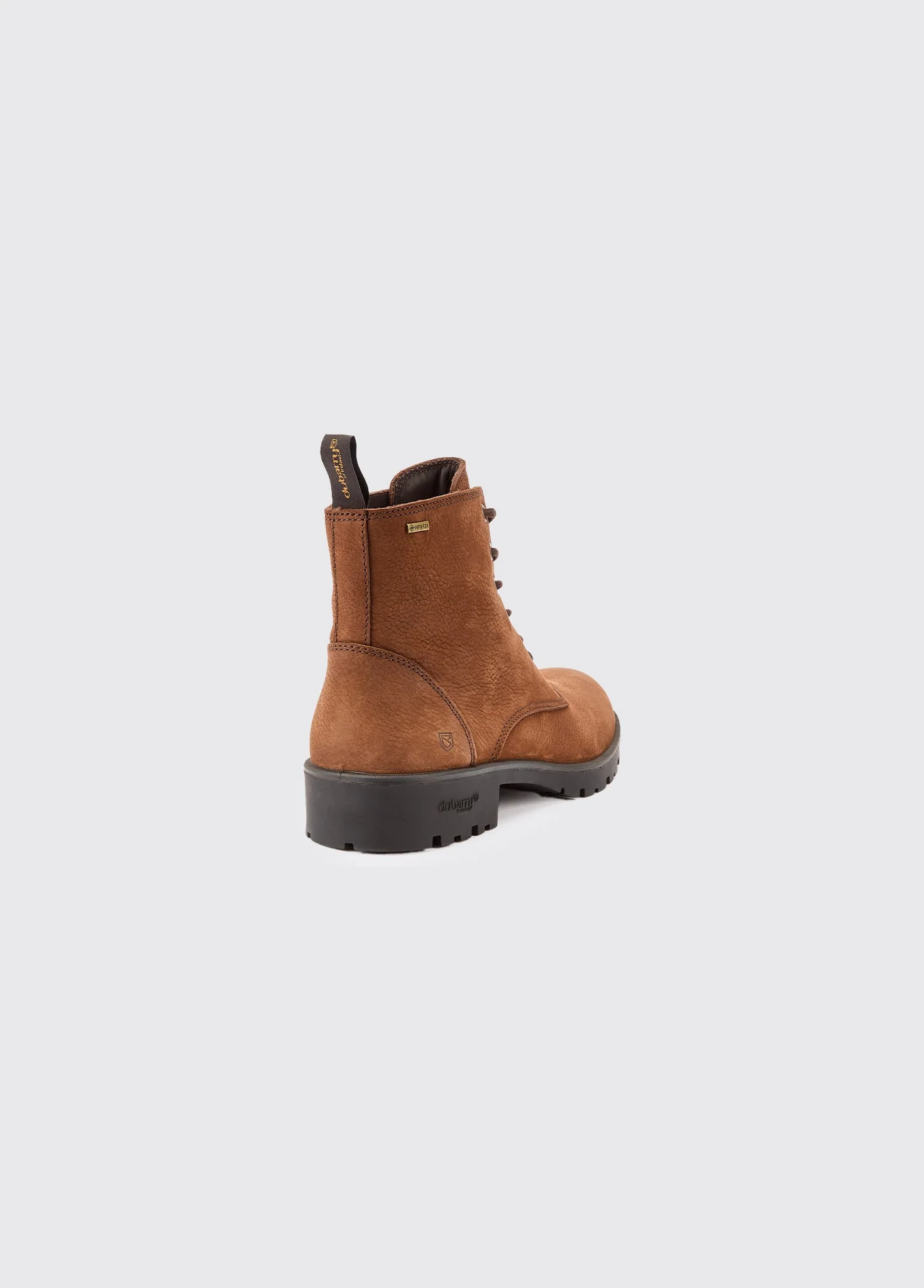 Ballywater Men’s lace up Country Boots - Walnut - Image 5