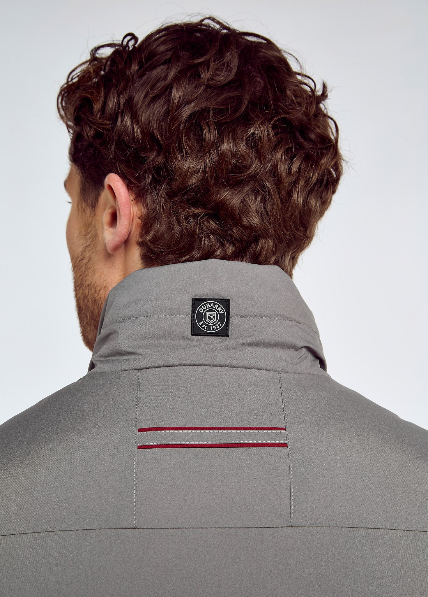 Baltic Lightweight men’s gilet - Fossil - Image 4