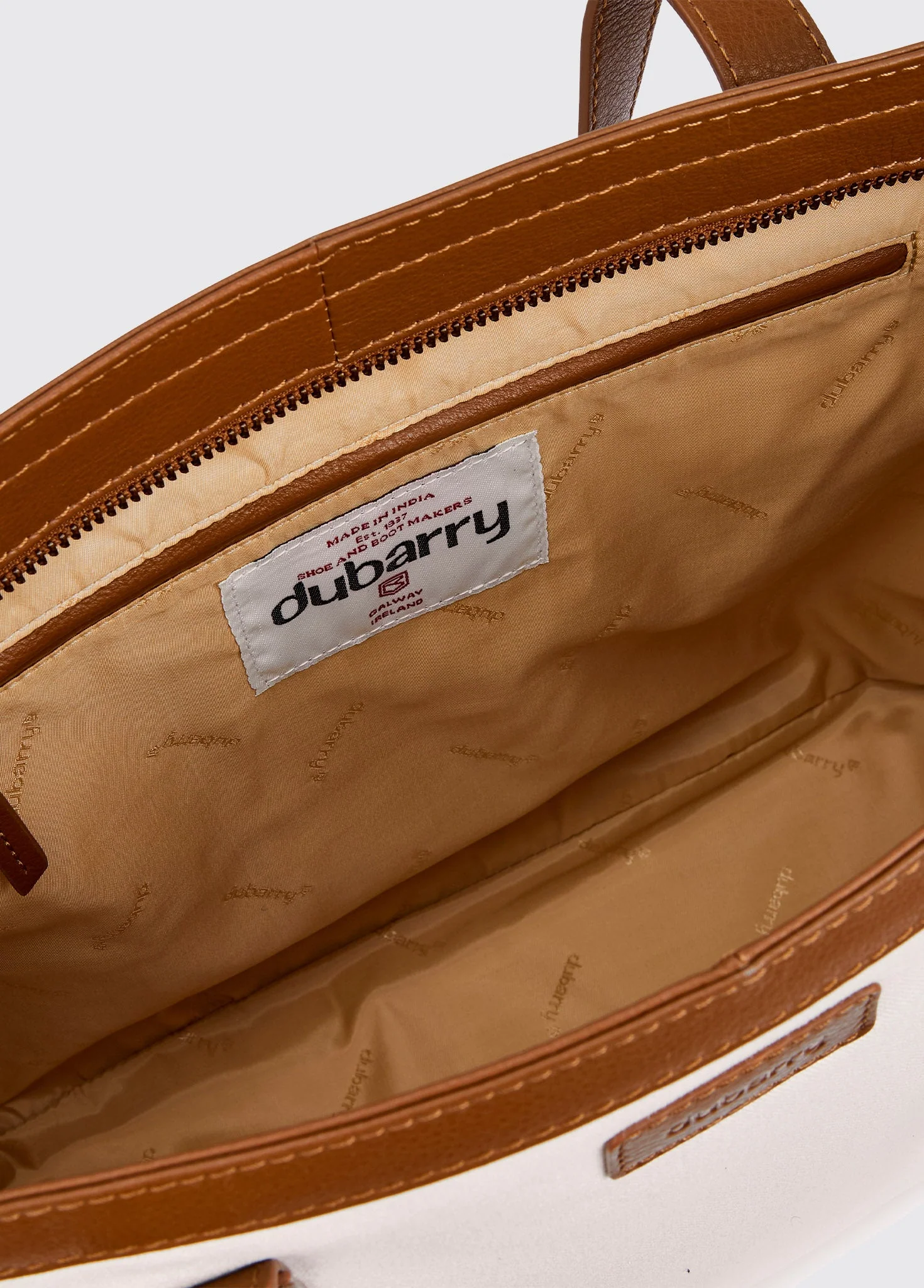 Bencorr Women's Tote Bag - Caramel - Image 5