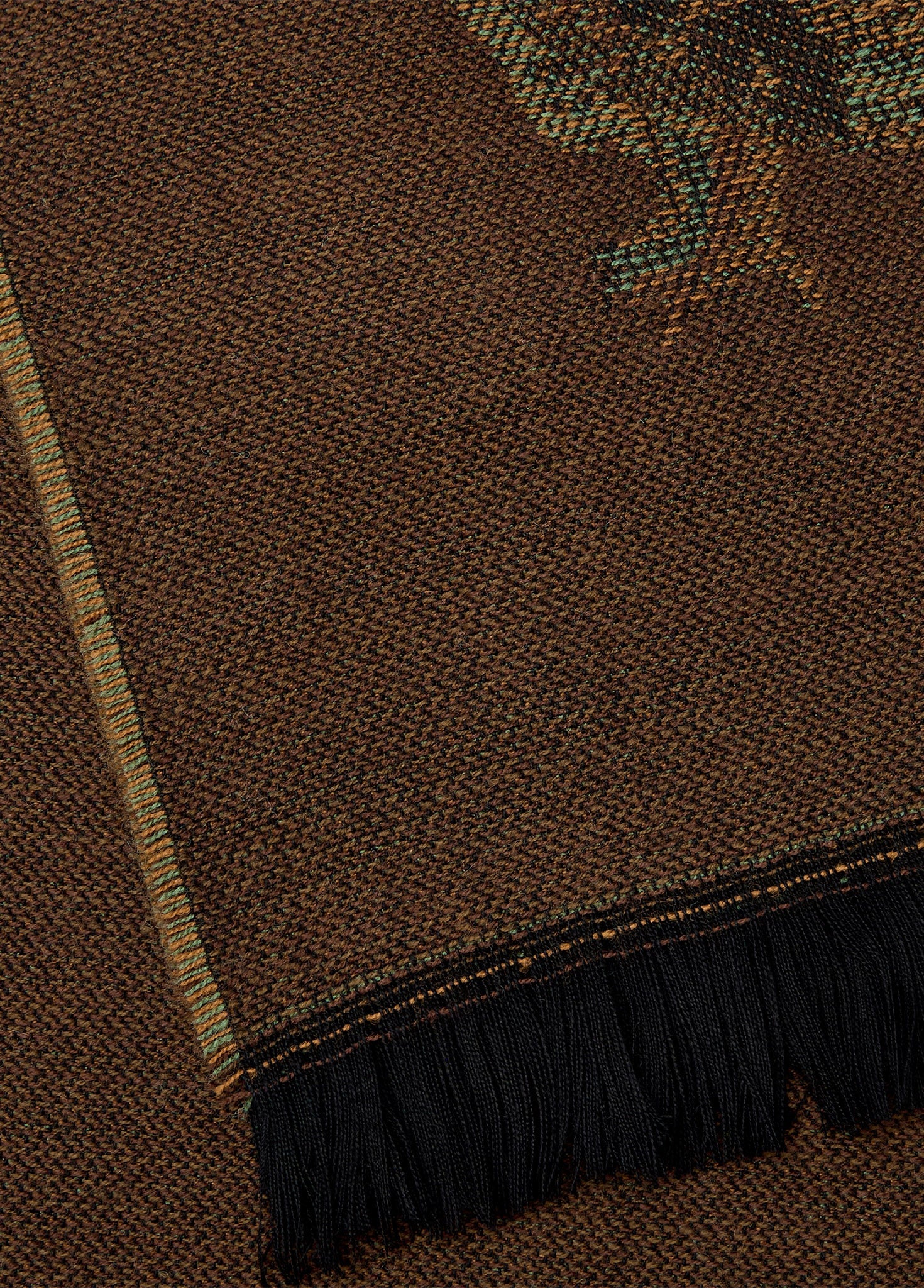 Birchdale Stole - Bourbon - Image 2
