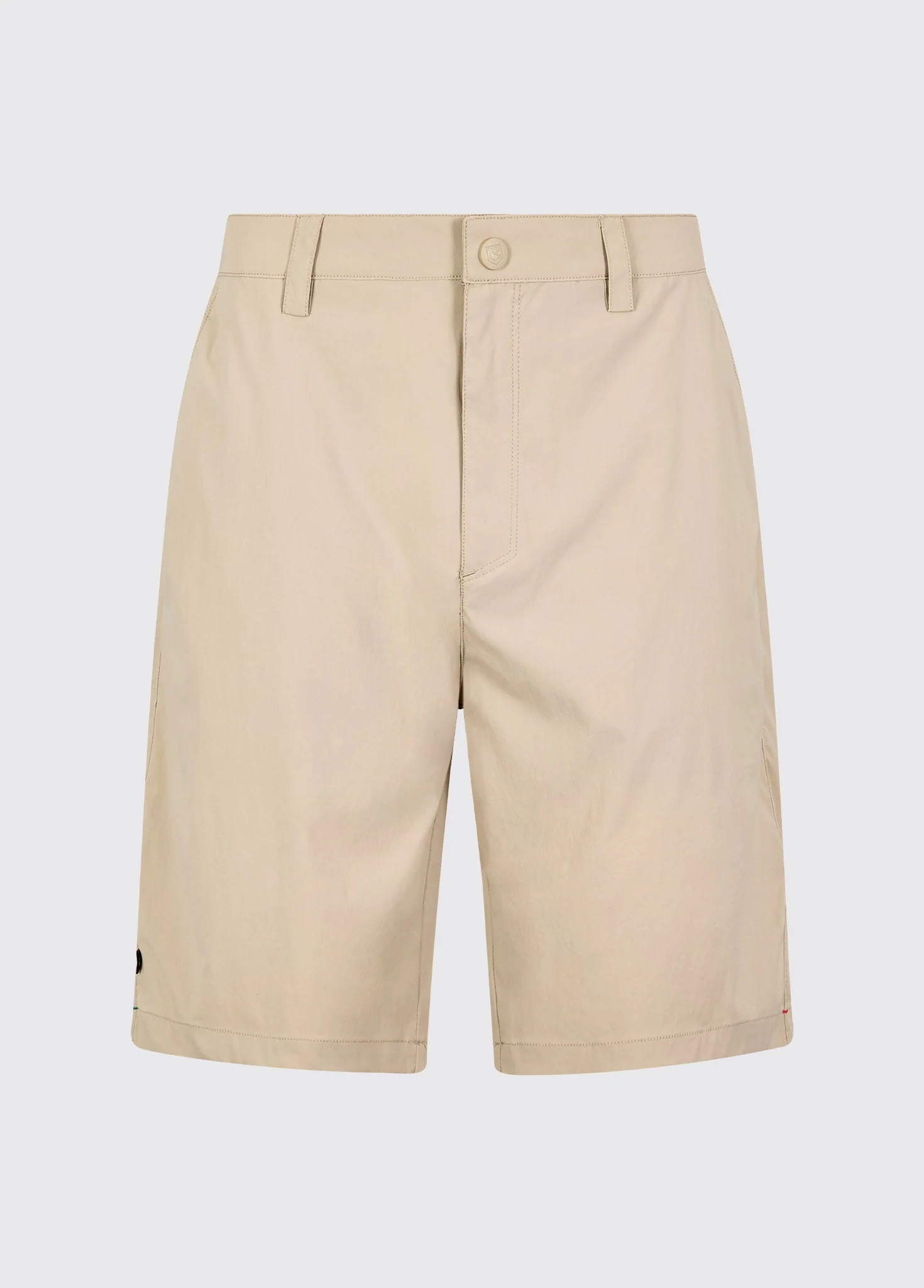 California Men's Crew Shorts - Sand