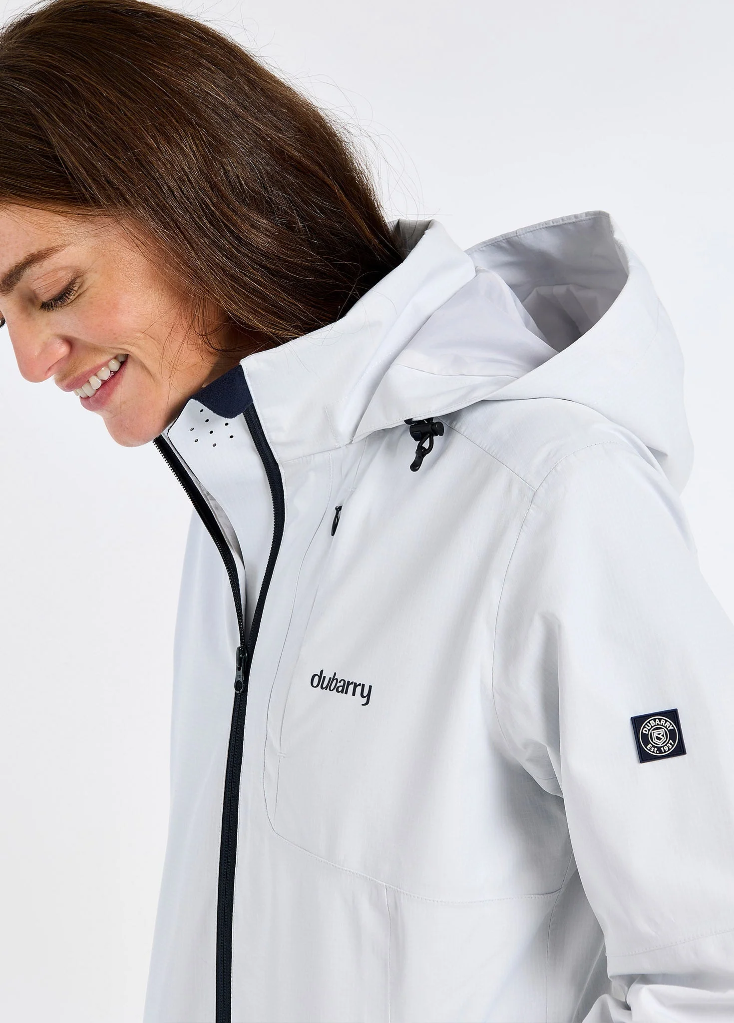 Capeclear Waterproof Jacket - White - Image 6