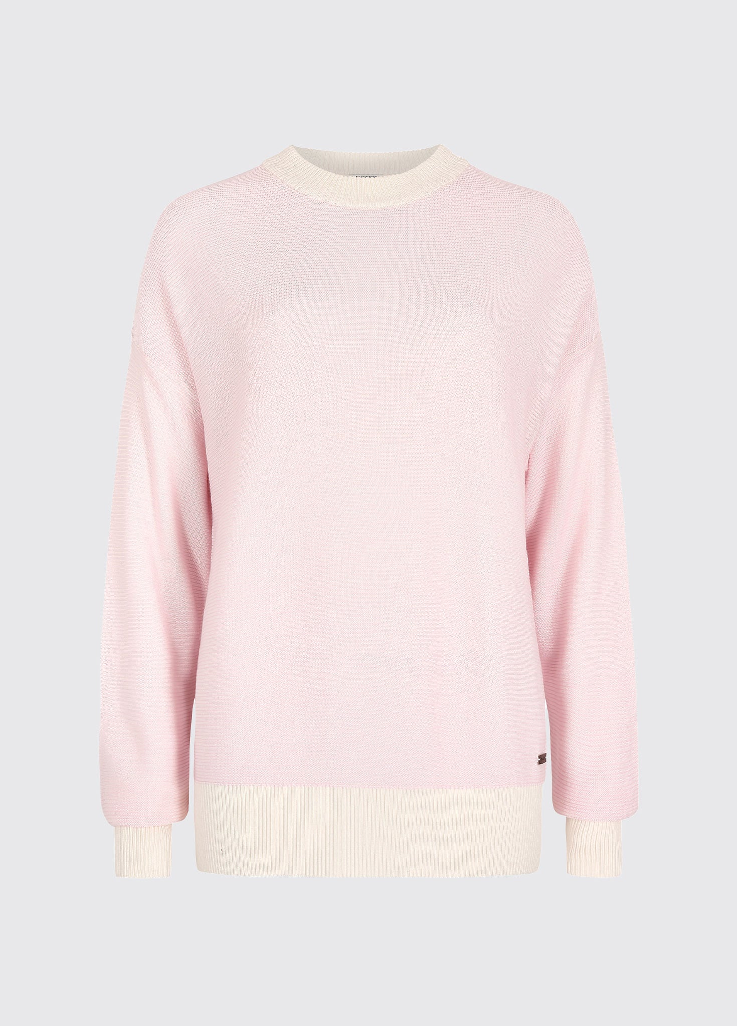 Carrick Women’s bamboo blend sweater - Pink
