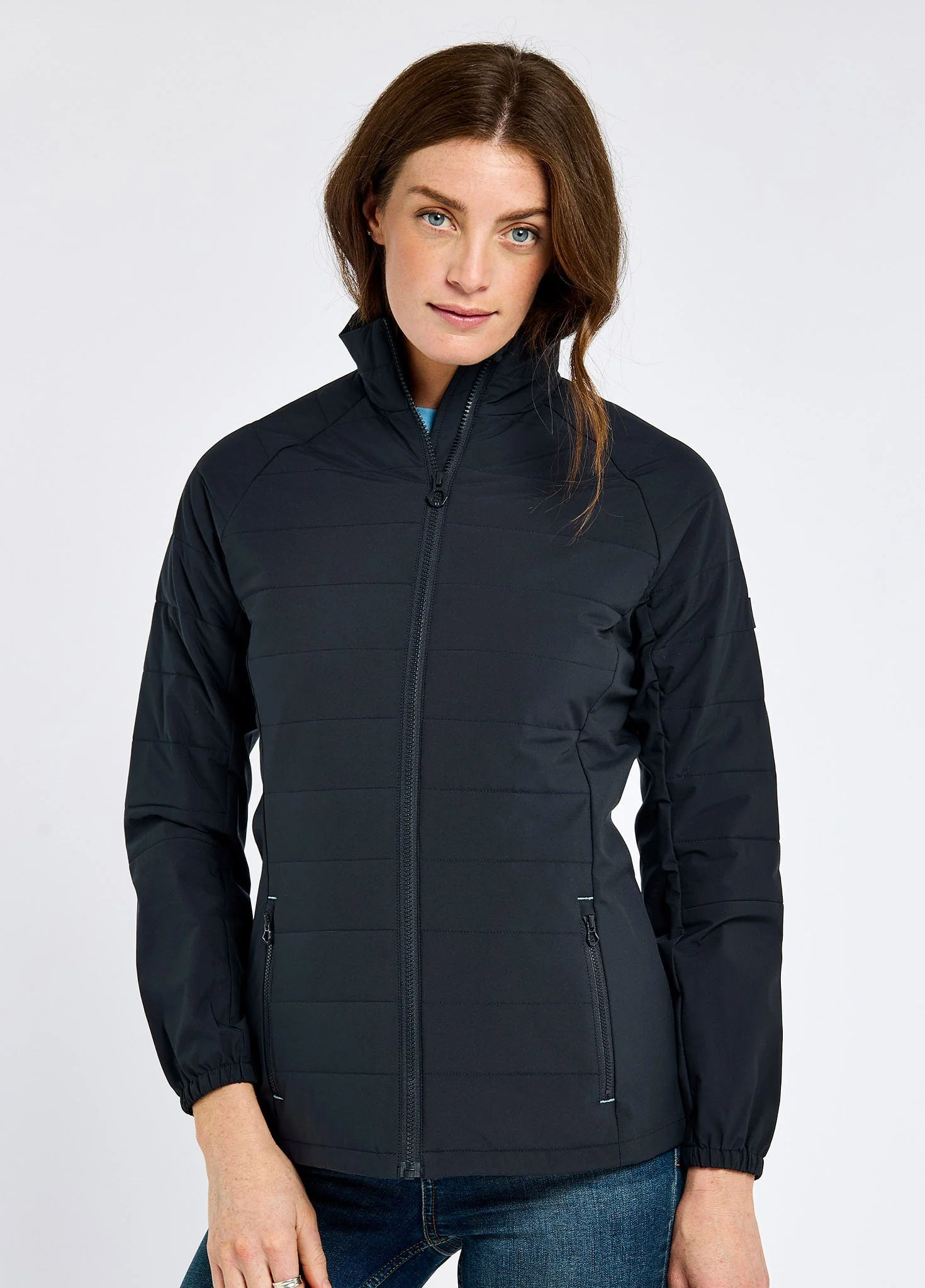 Caspian Lightweight women’s jacket - Navy - Image 3