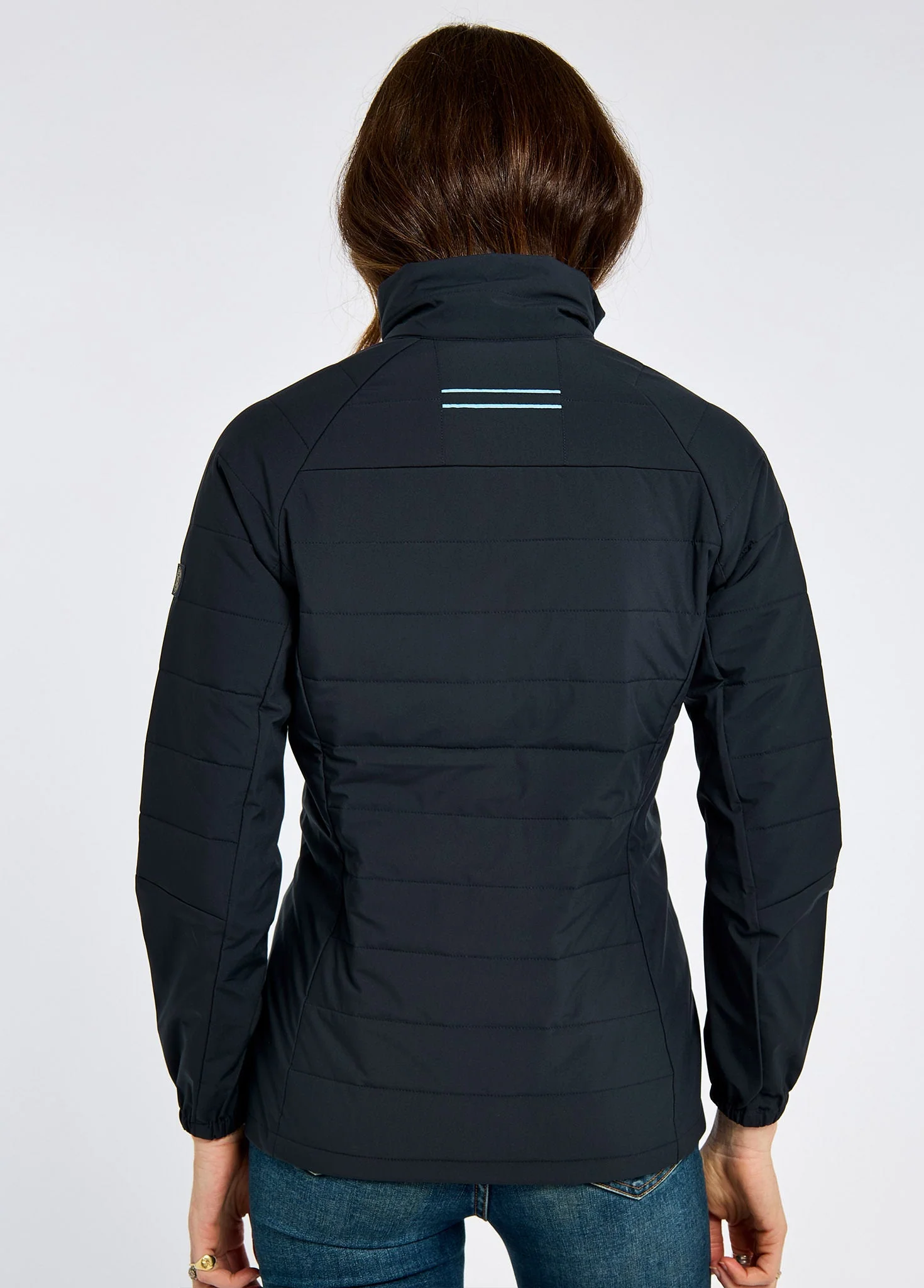 Caspian Lightweight women’s jacket - Navy - Image 4