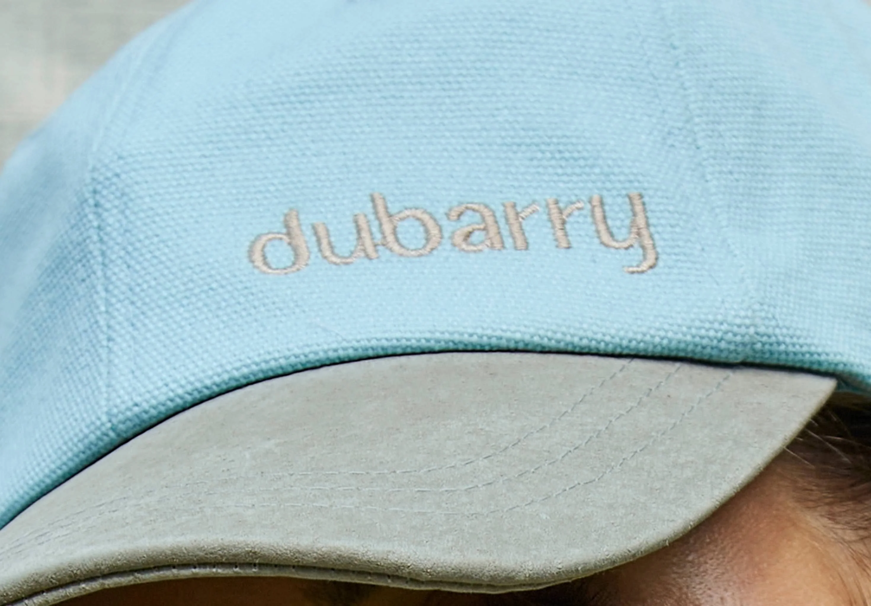 Causeway Hat - Light Sky - Image 2