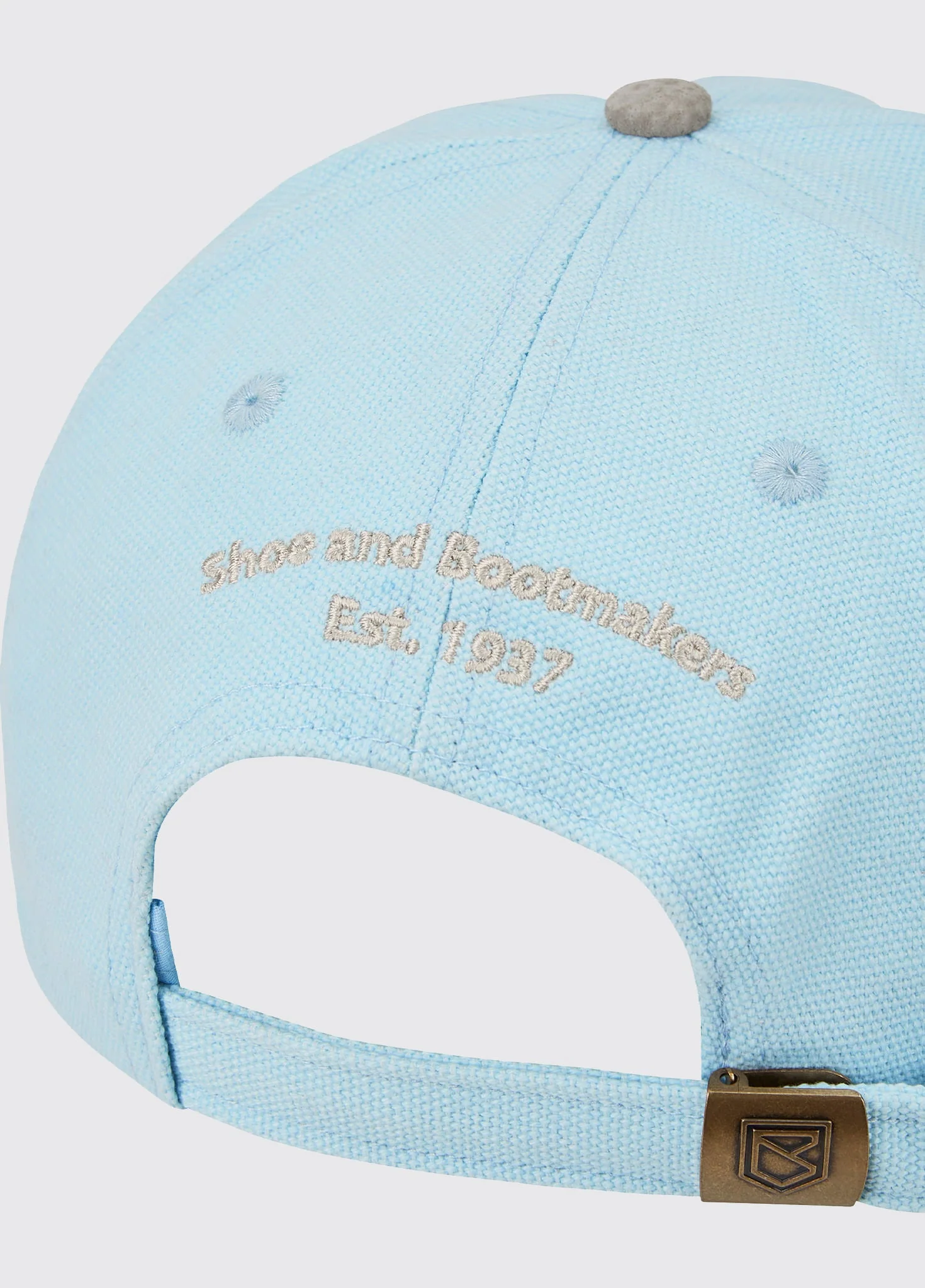 Causeway Hat - Light Sky - Image 6