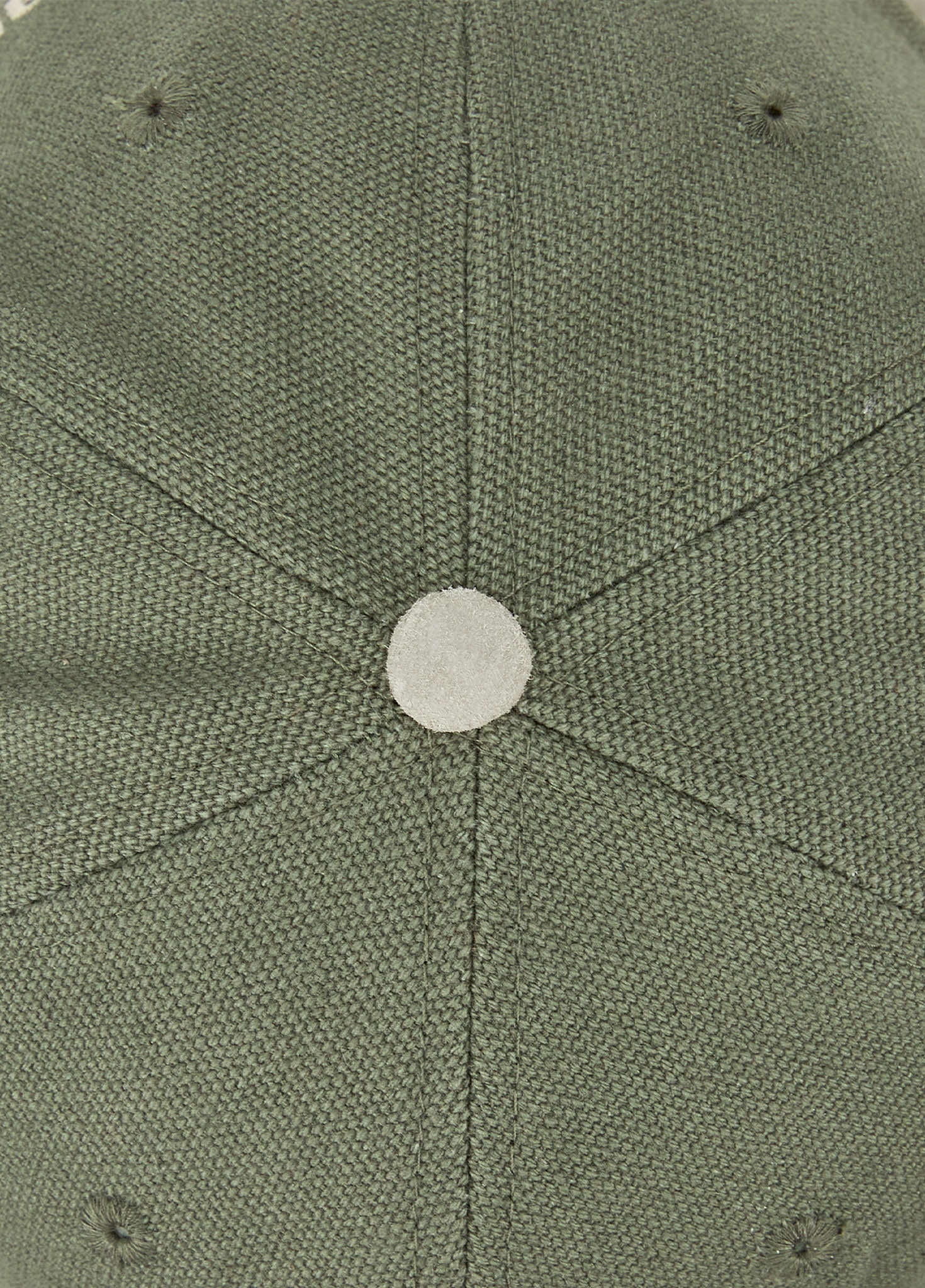 Causeway Hat - Pesto - Image 6