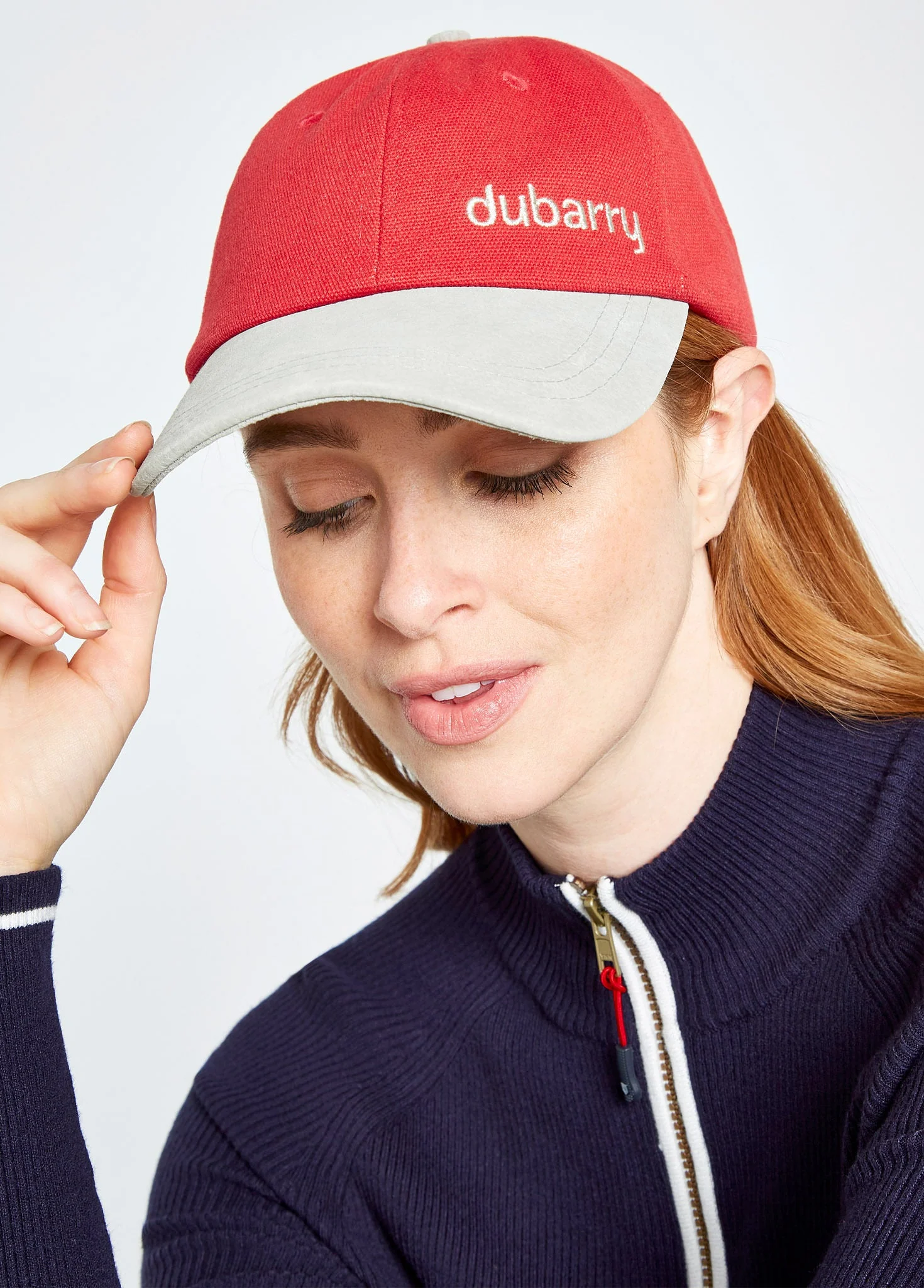 Causeway Hat - Red - Image 3