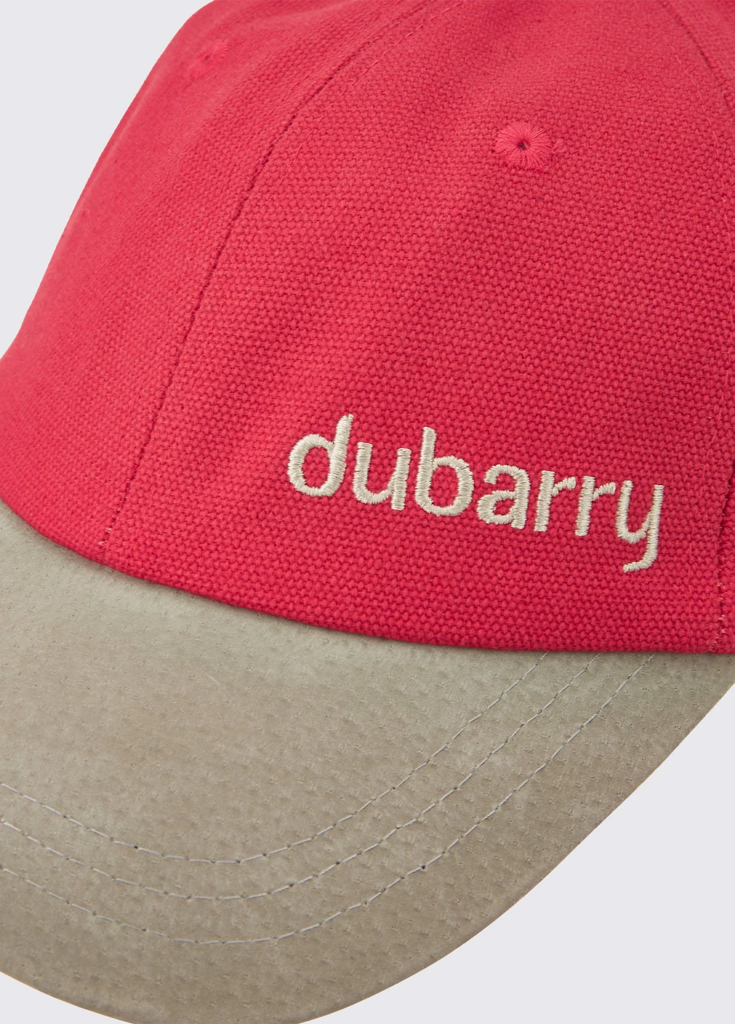 Causeway Hat - Red - Image 4