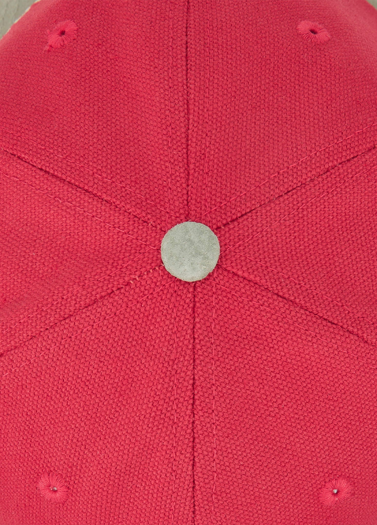 Causeway Hat - Red - Image 6