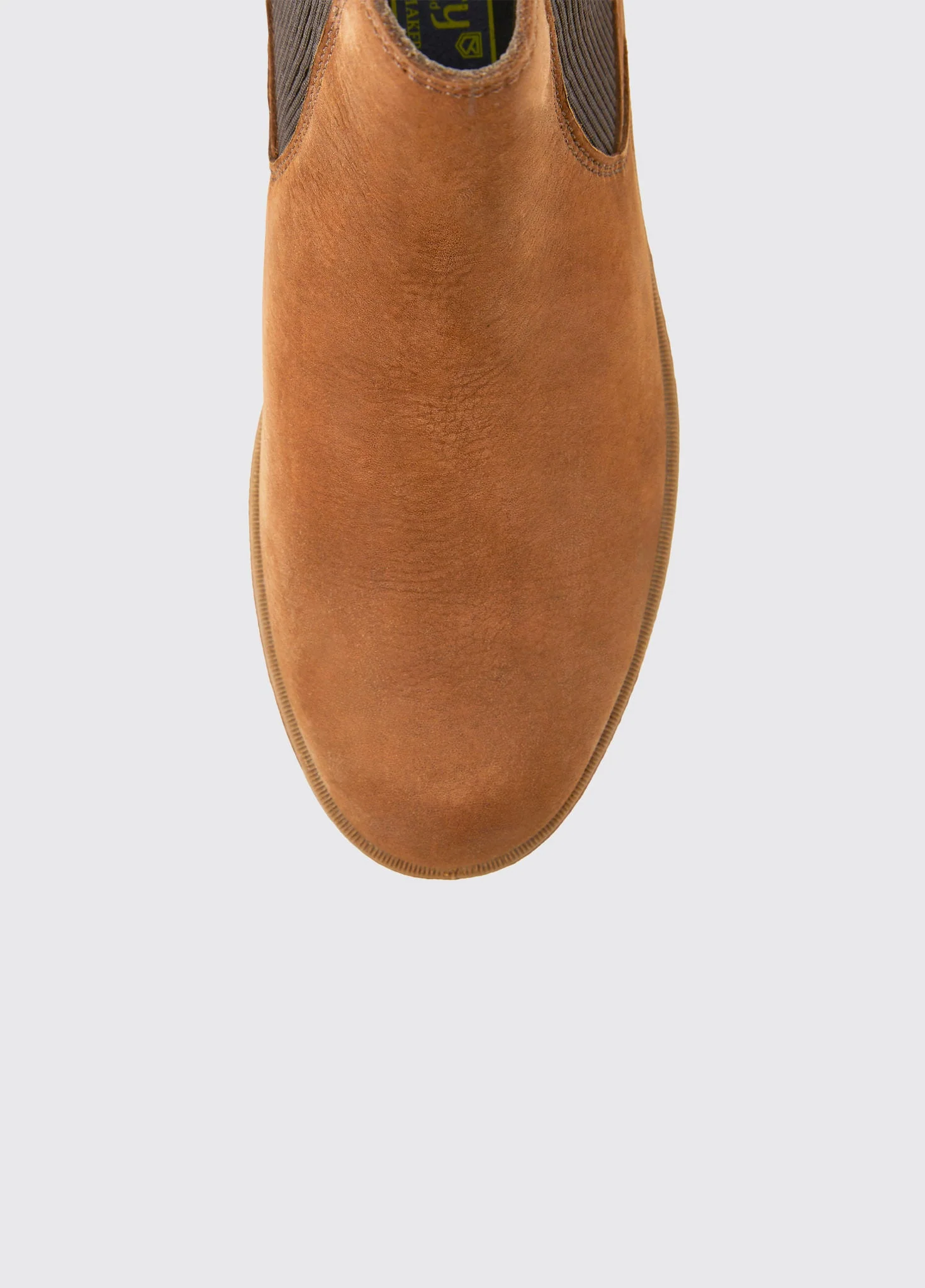 Clonliffe Women's Chelsea Boot - Walnut - Image 7