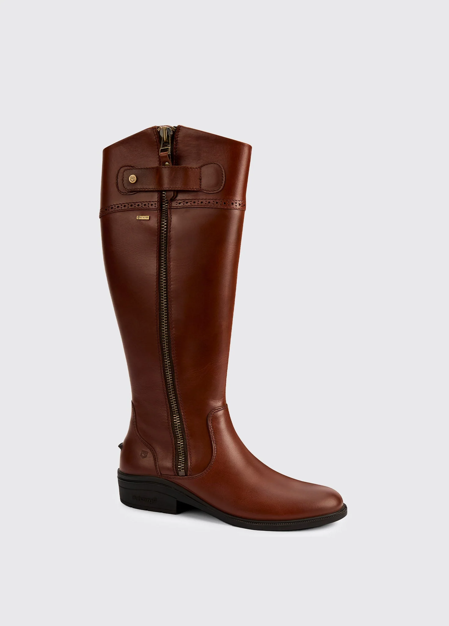 Connemara Knee High Riding Boot - Nutshell - Image 6