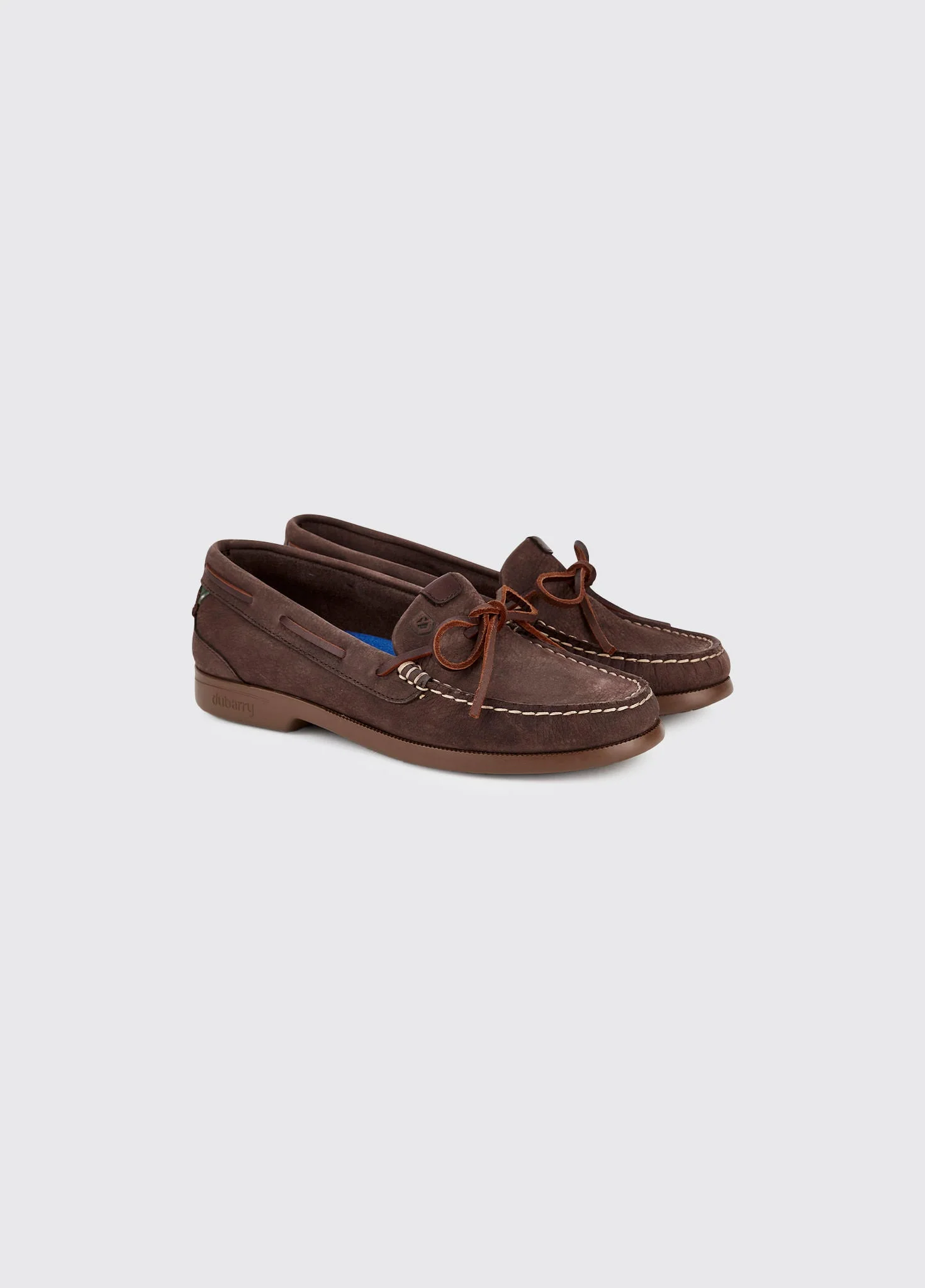 Coral Women’s dubarrylite™ slip-on Deck shoe - Cafe