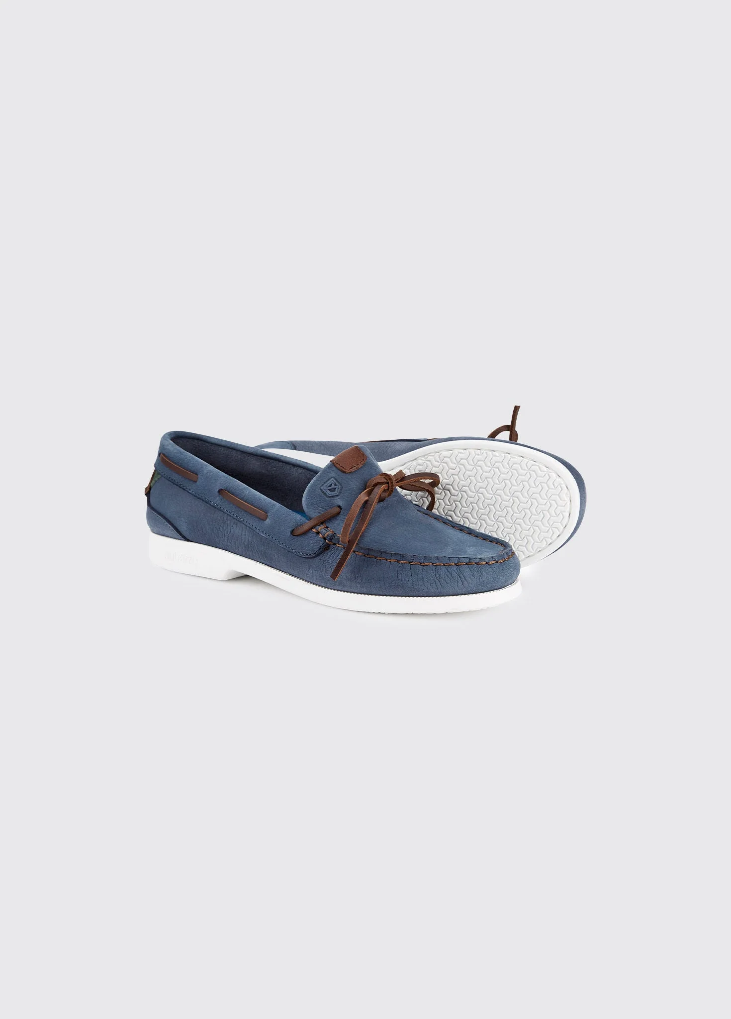 Coral Women’s dubarrylite™ slip-on Deck shoe - Denim - Image 2
