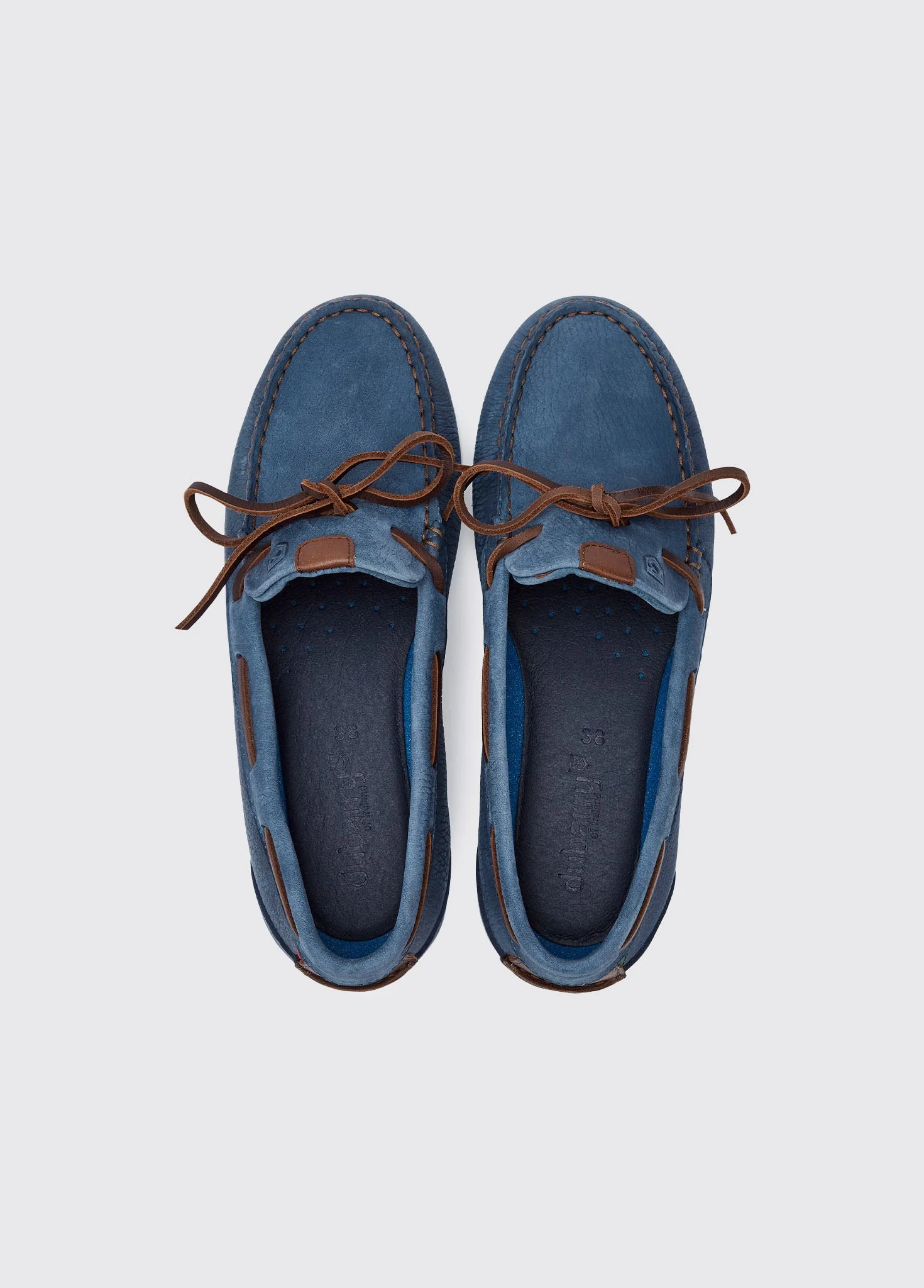 Coral Women’s dubarrylite™ slip-on Deck shoe - Denim - Image 5