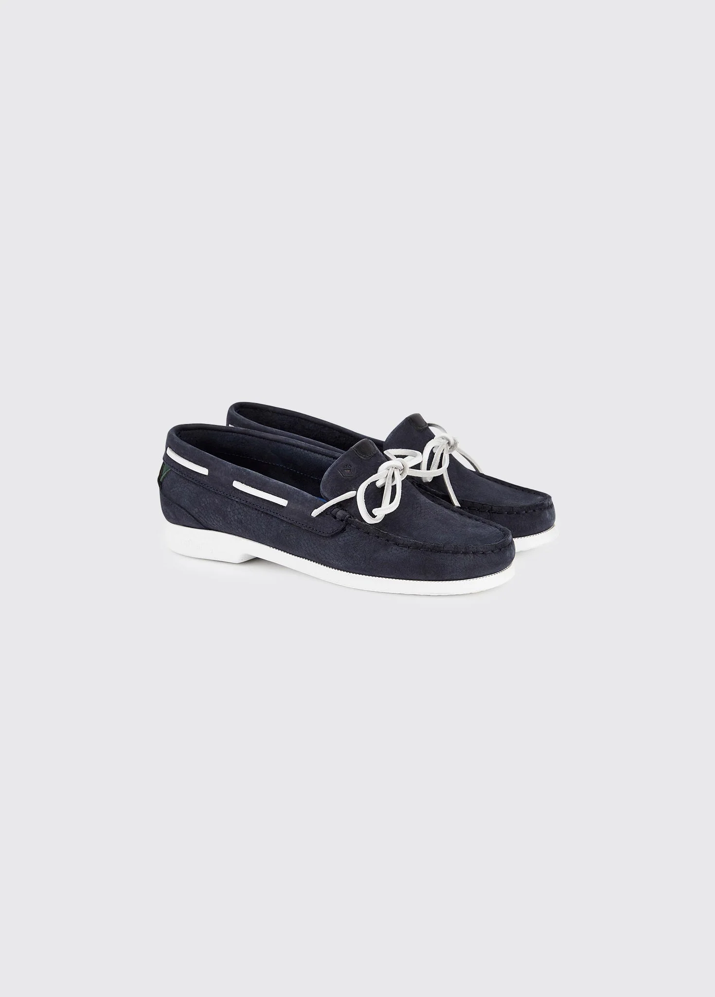 Coral Women’s dubarrylite™ slip-on Deck shoe - Navy