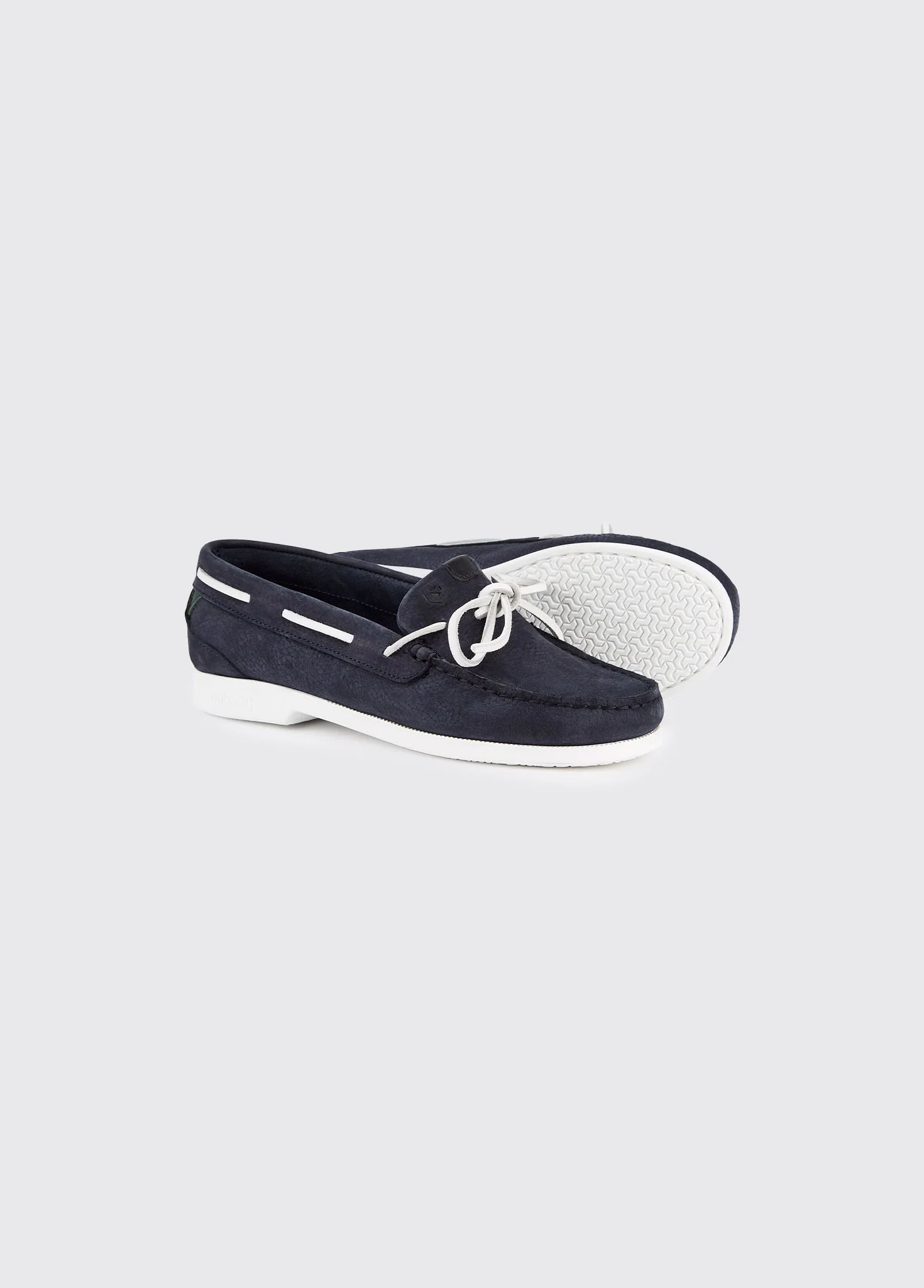 Coral Women’s dubarrylite™ slip-on Deck shoe - Navy - Image 2