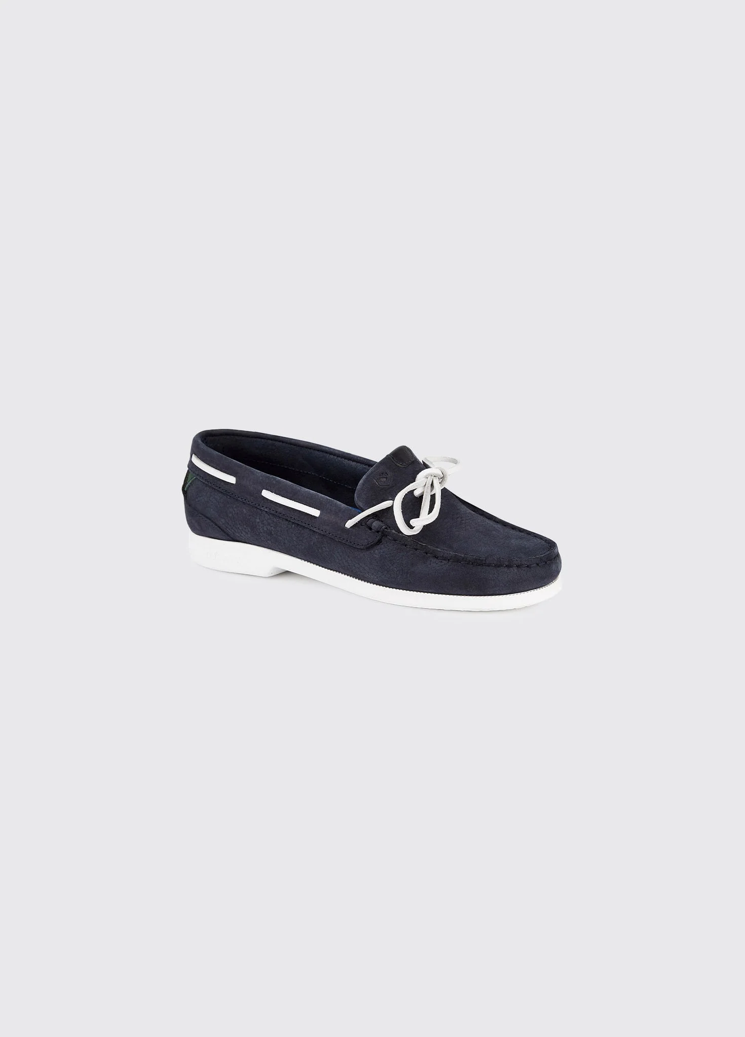 Coral Women’s dubarrylite™ slip-on Deck shoe - Navy - Image 4