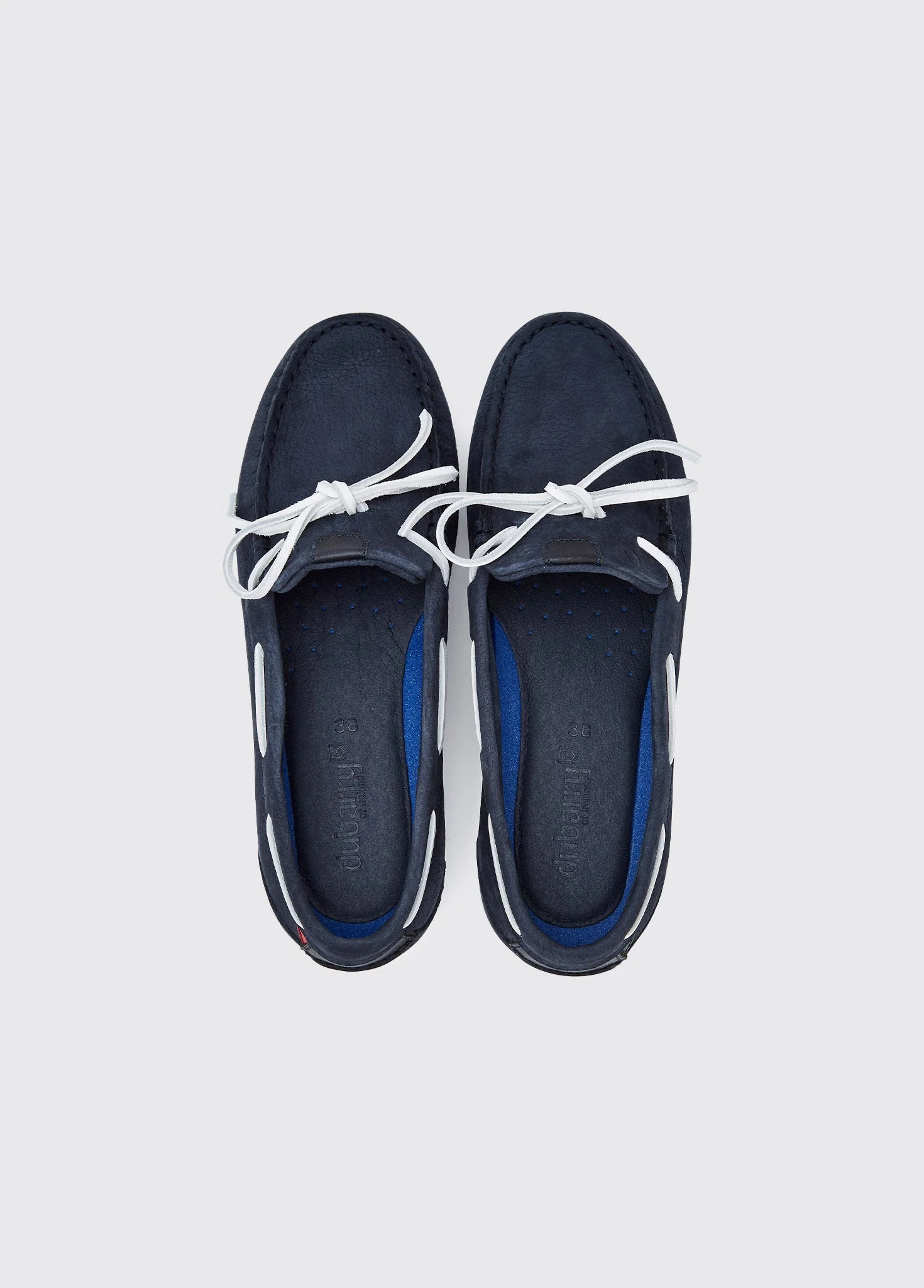 Coral Women’s dubarrylite™ slip-on Deck shoe - Navy - Image 5