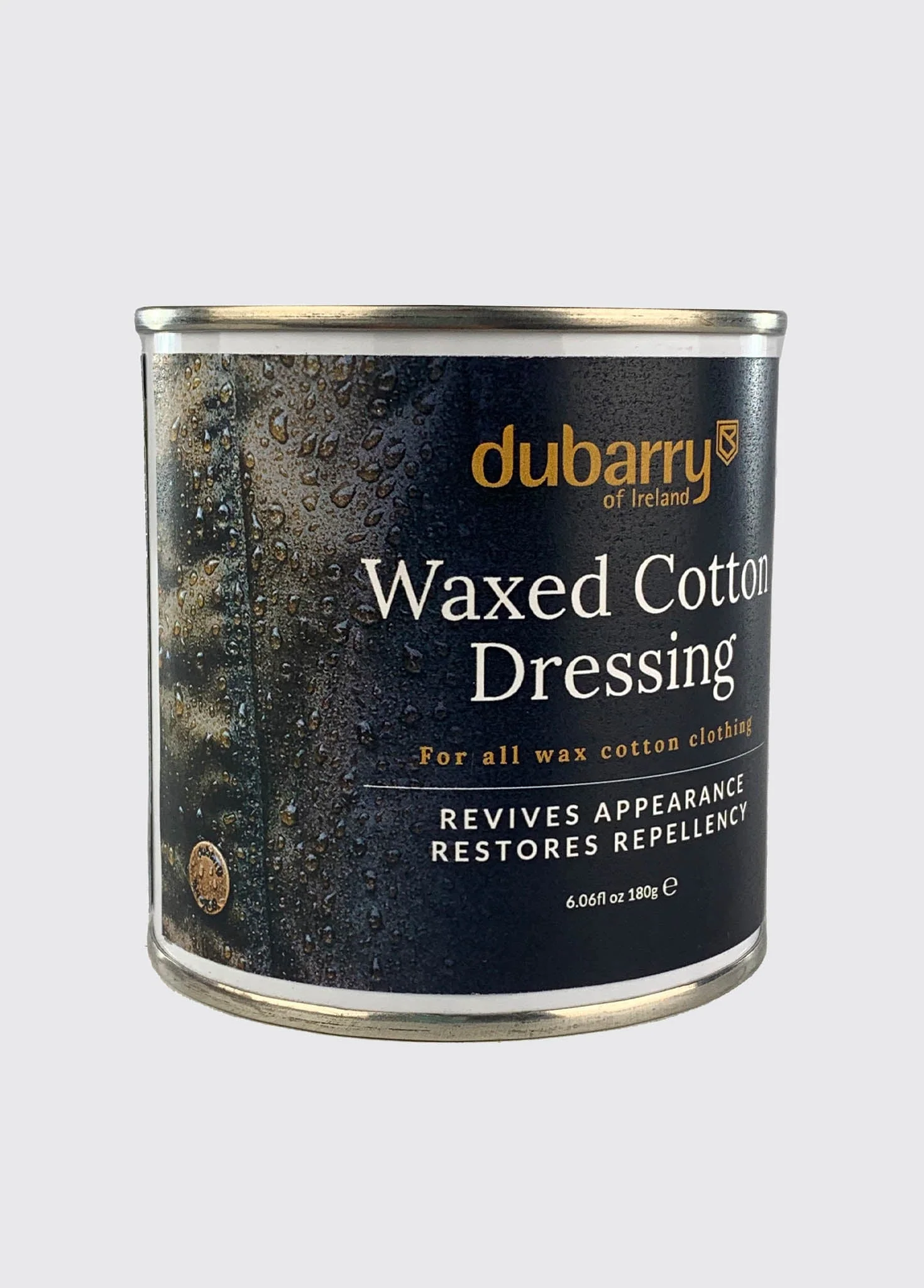 Waxed Cotton Dressing 180g - Image 2