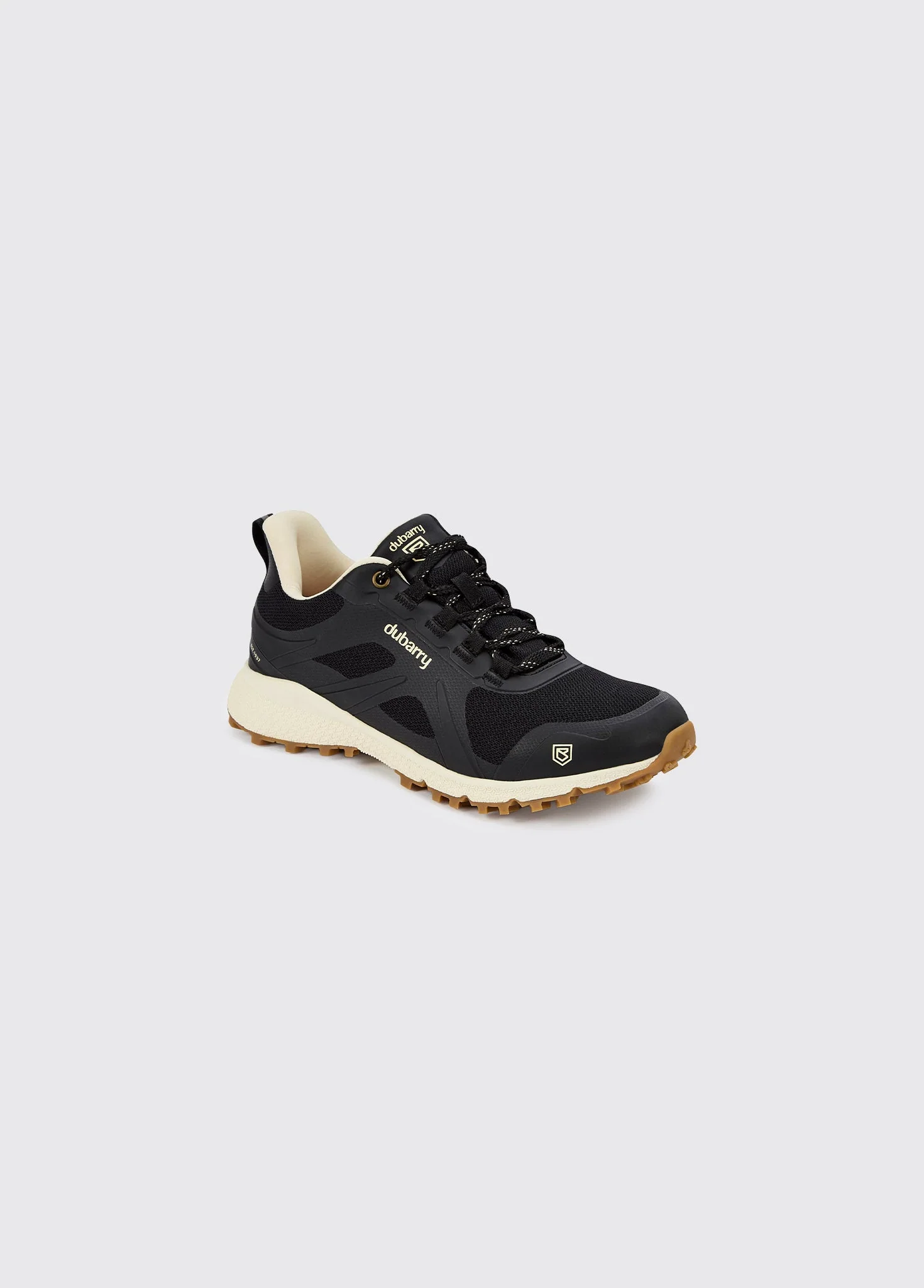 Curragh Women's All-weather Trainer - Black - Image 5