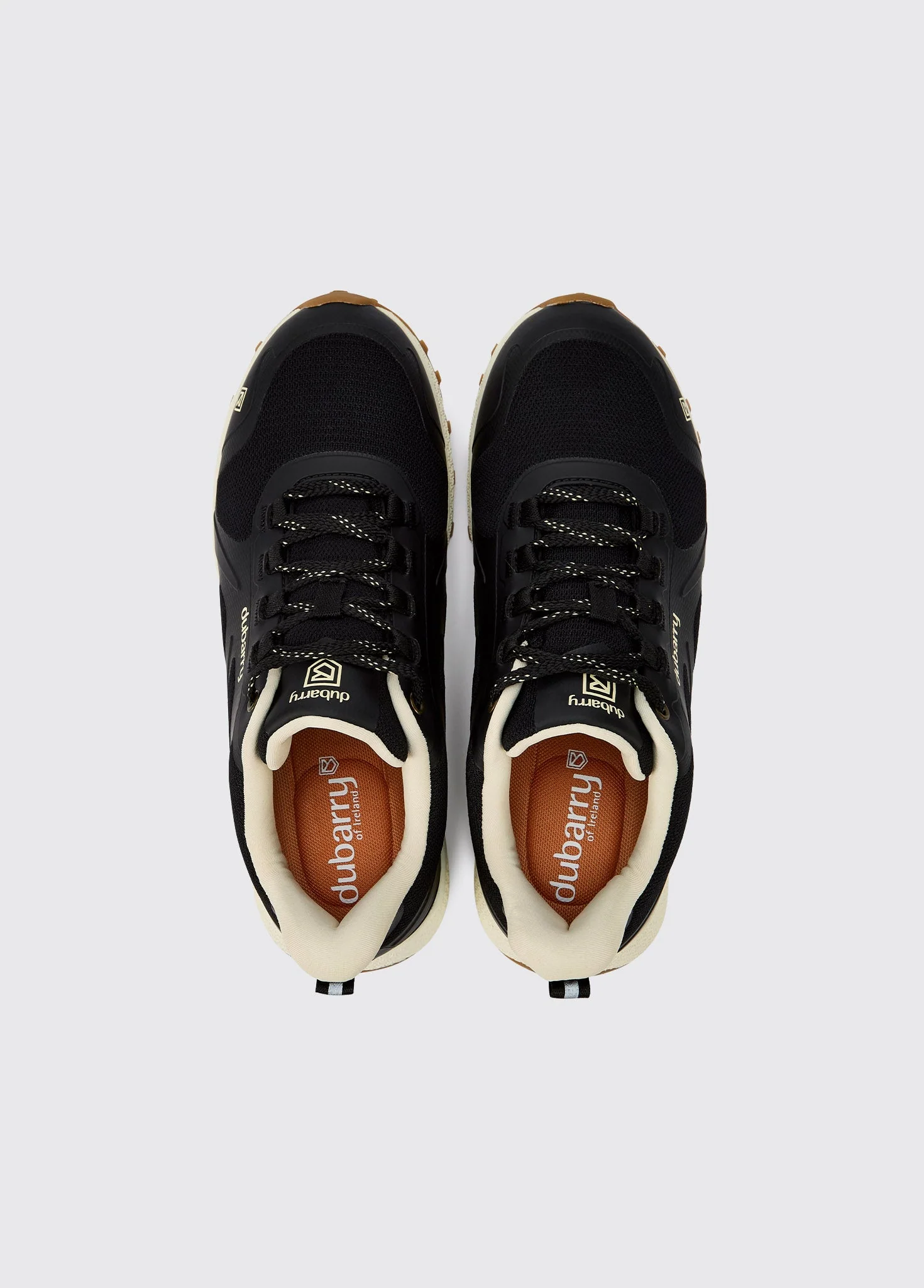 Curragh Women's All-weather Trainer - Black - Image 6