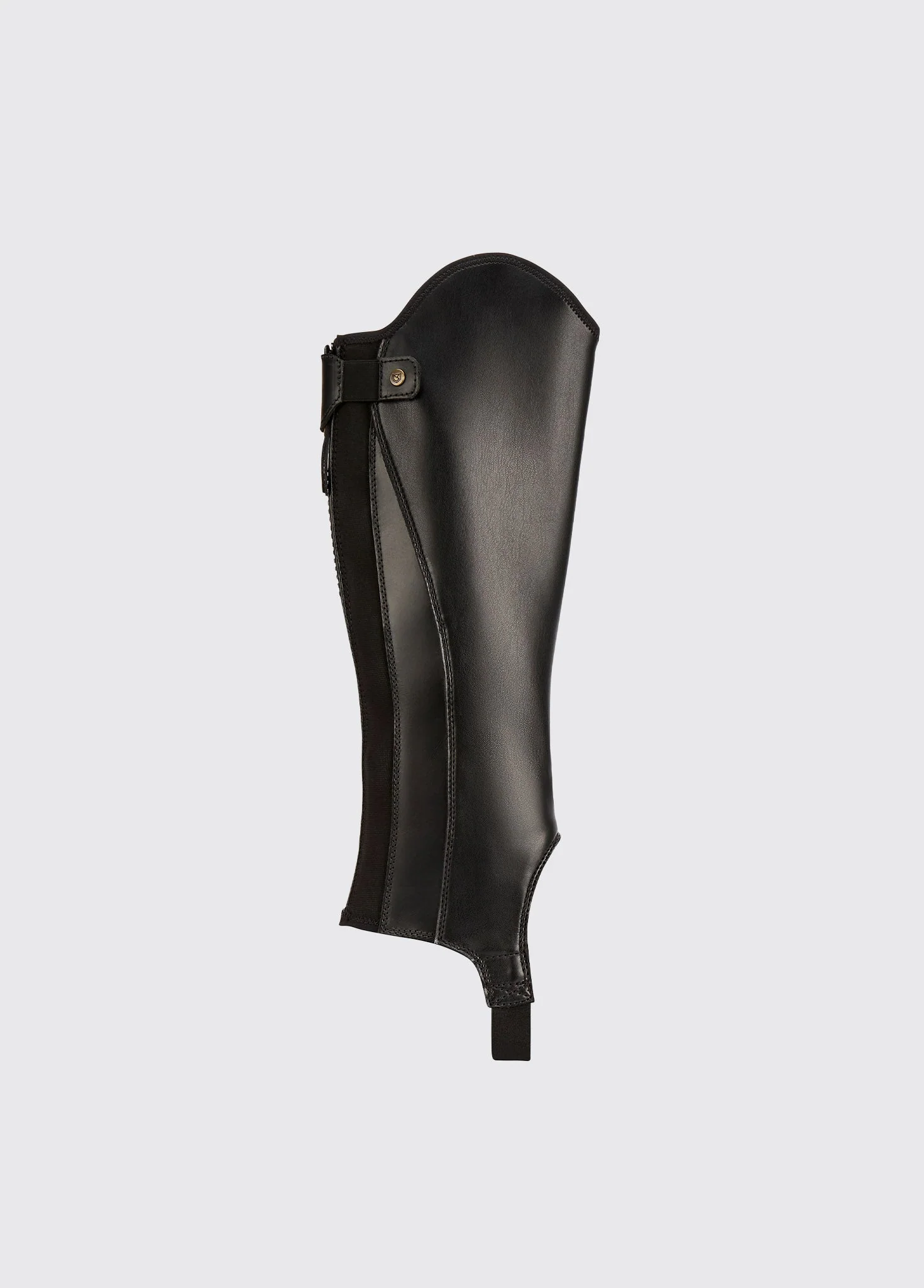 Dubarry Half Chap - Black - Image 10