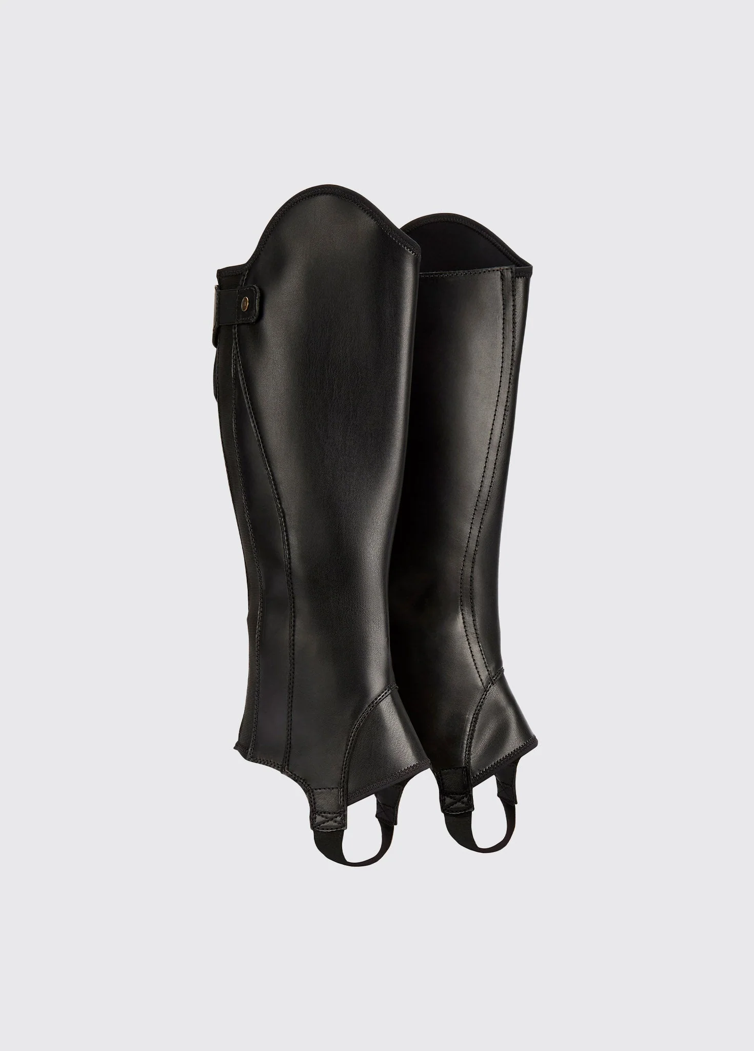 Dubarry Half Chap - Black - Image 4