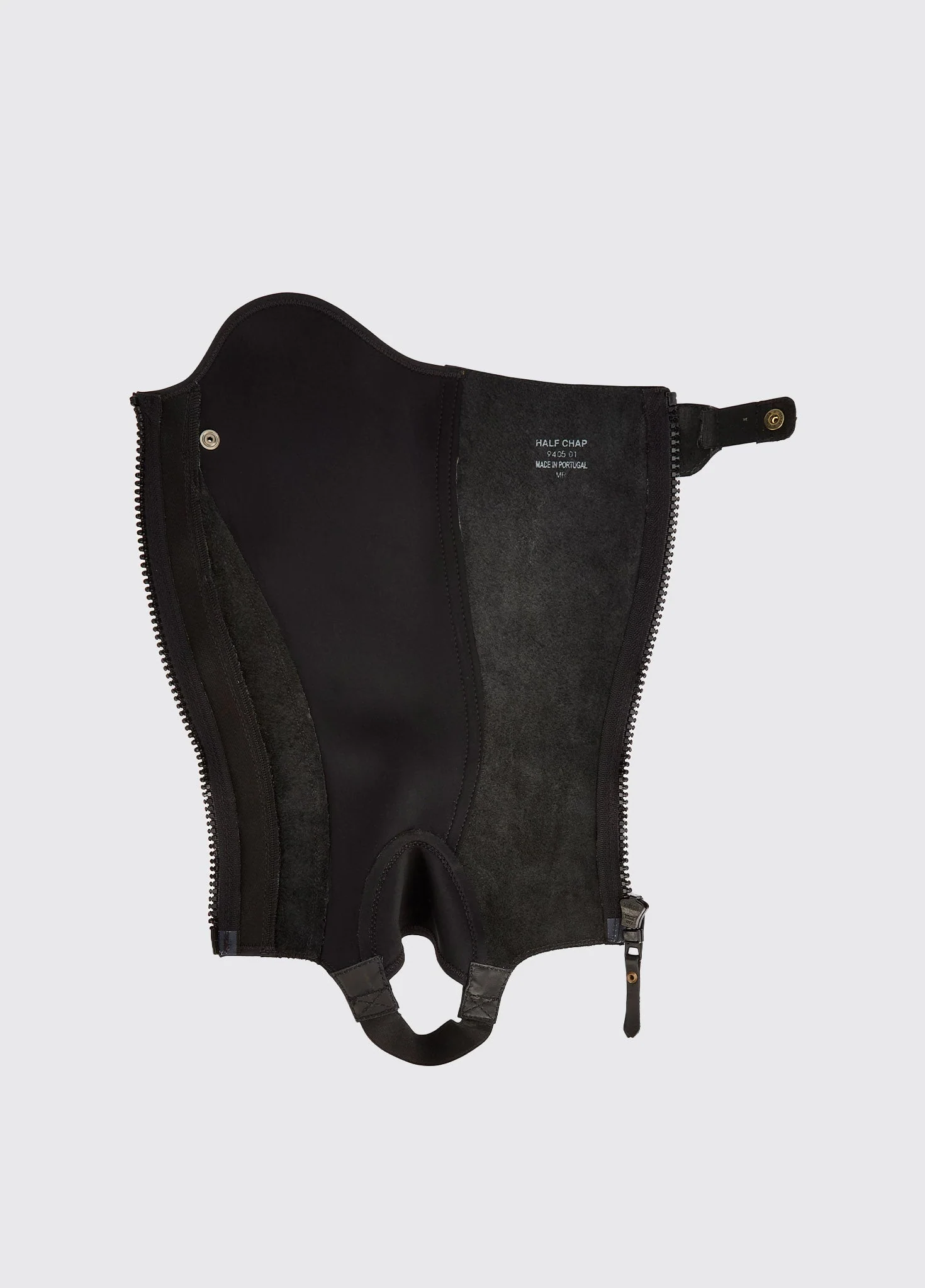 Dubarry Half Chap - Black - Image 9