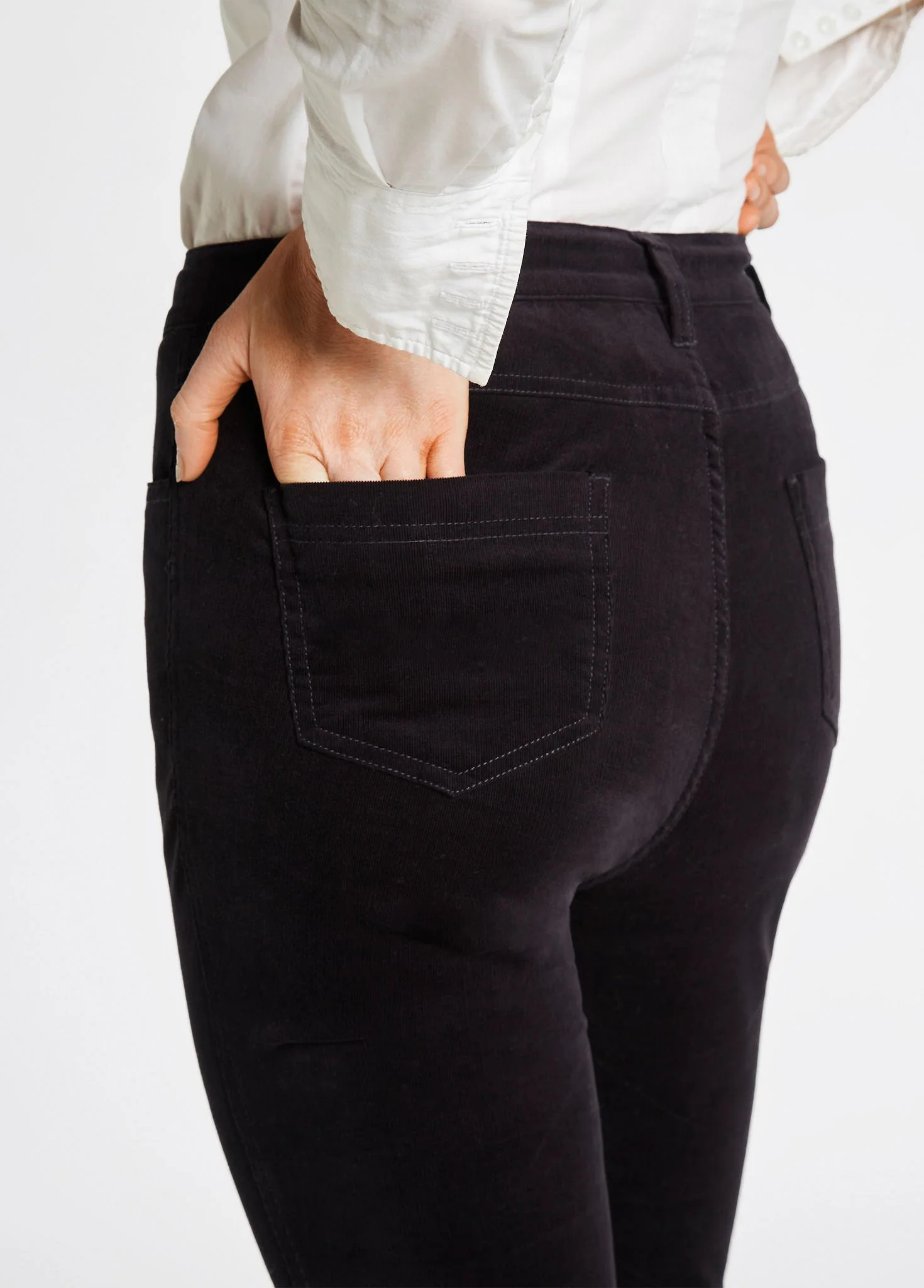 Elderflower Women's Bootcut Jeans - Navy - Image 5