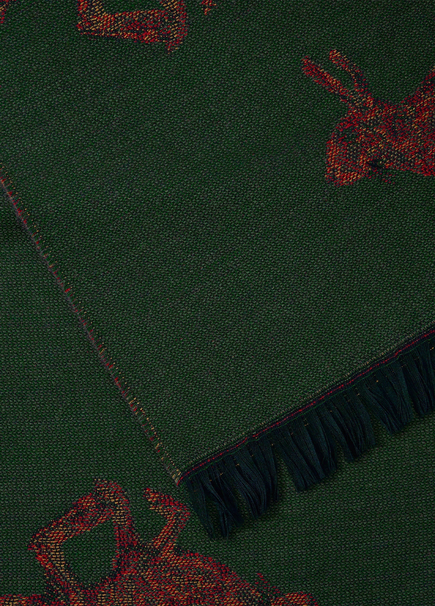 Fernwood Women’s Stole - Ivy - Image 2