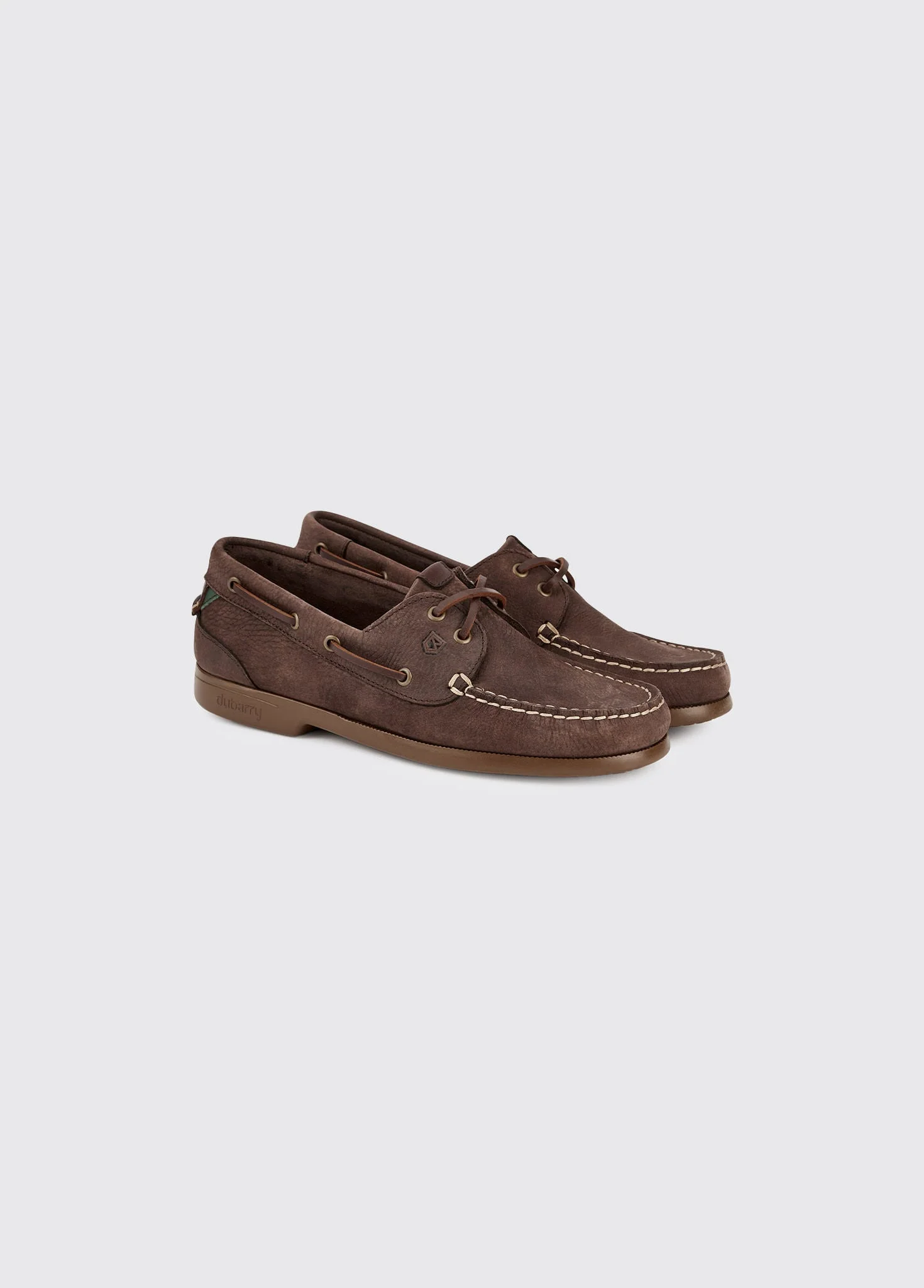 Flores Women’s dubarrylite™ Deck shoe - Cafe