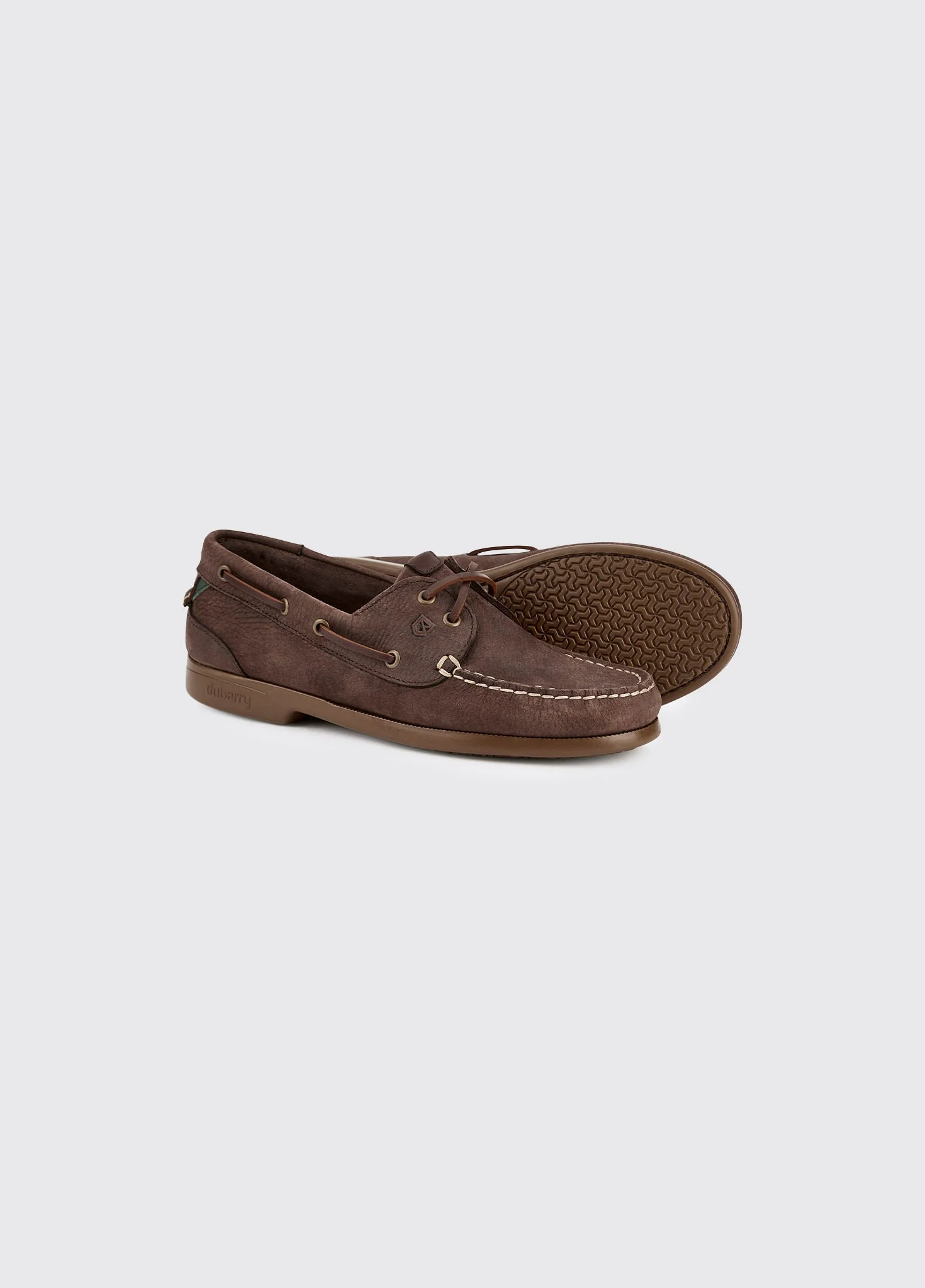 Flores Women’s dubarrylite™ Deck shoe - Cafe - Image 2