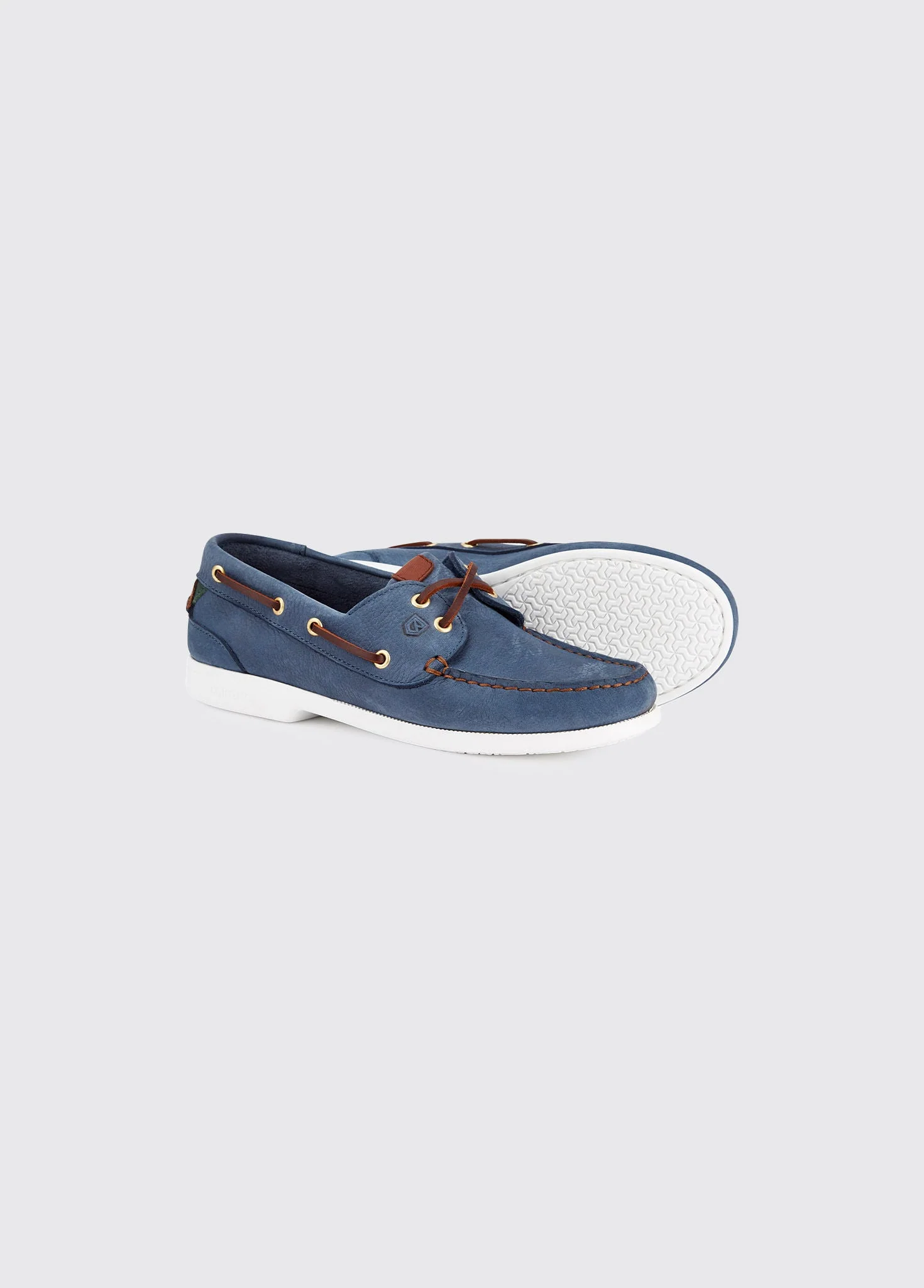 Flores Women’s dubarrylite™ Deck shoe - Denim - Image 2