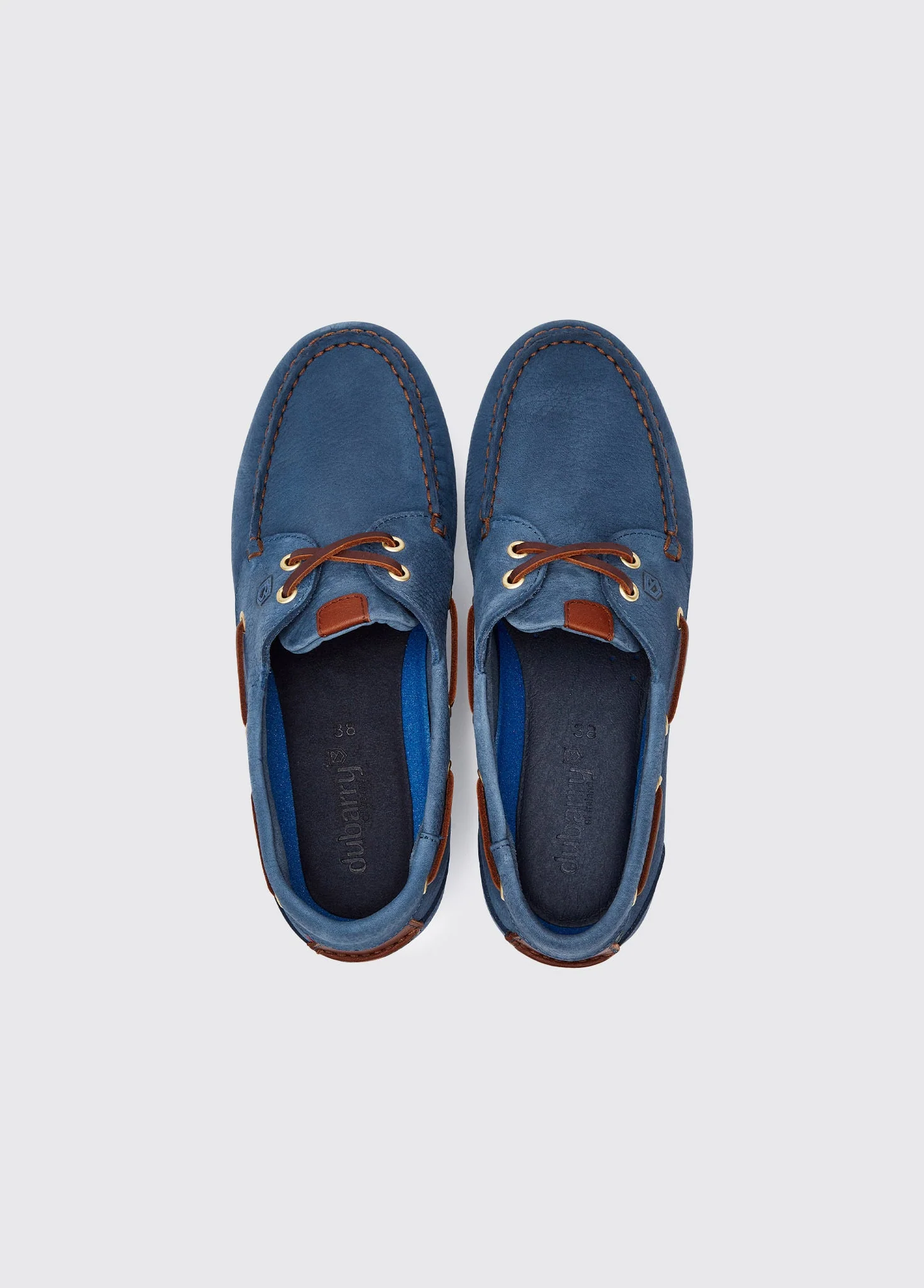 Flores Women’s dubarrylite™ Deck shoe - Denim - Image 5