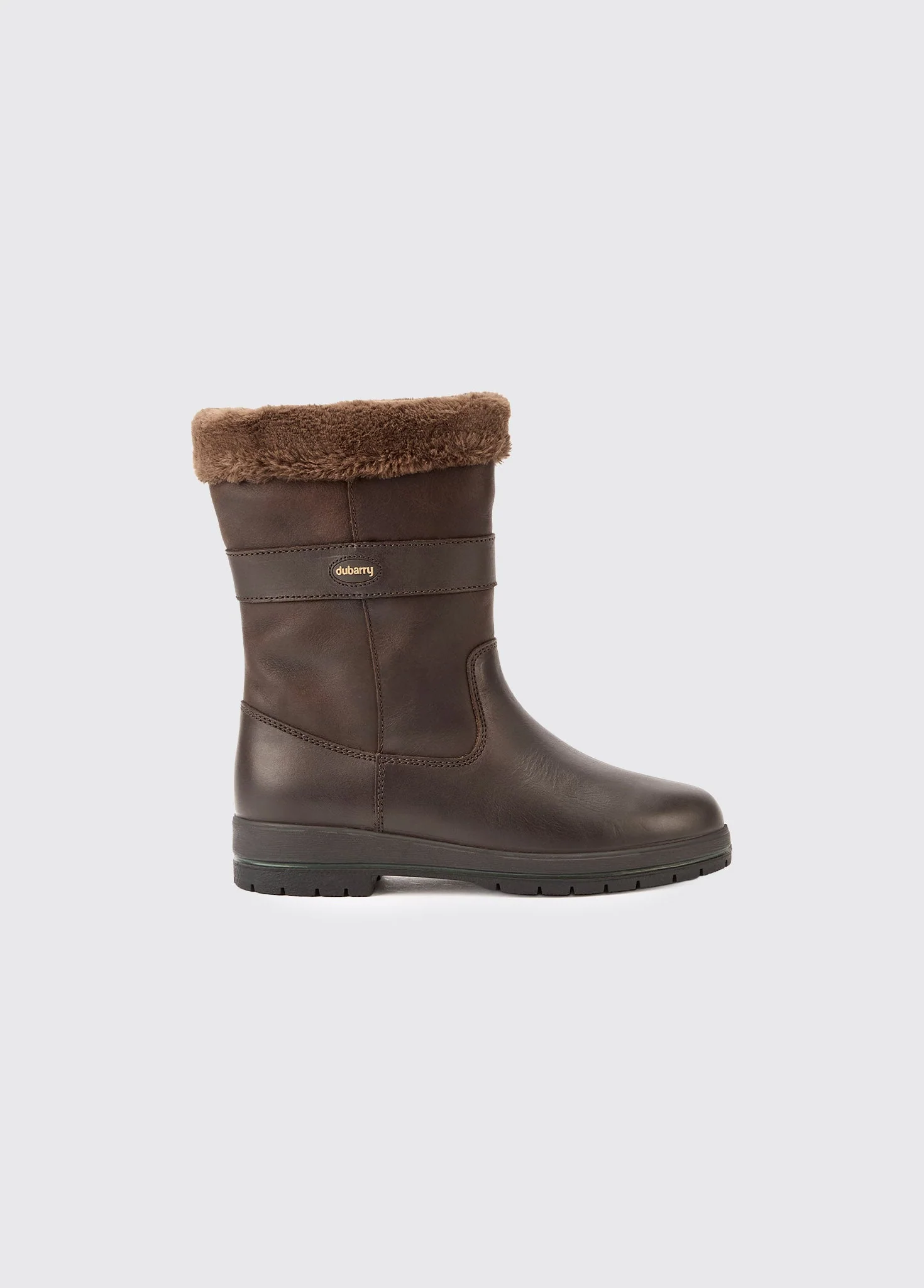 Foxrock County Boot - Mocha - Image 3
