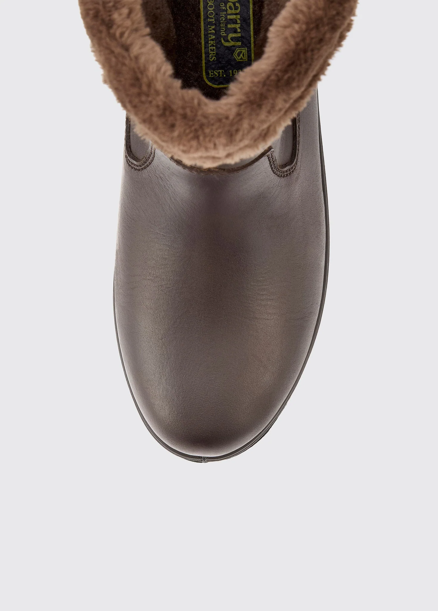 Foxrock County Boot - Mocha - Image 6