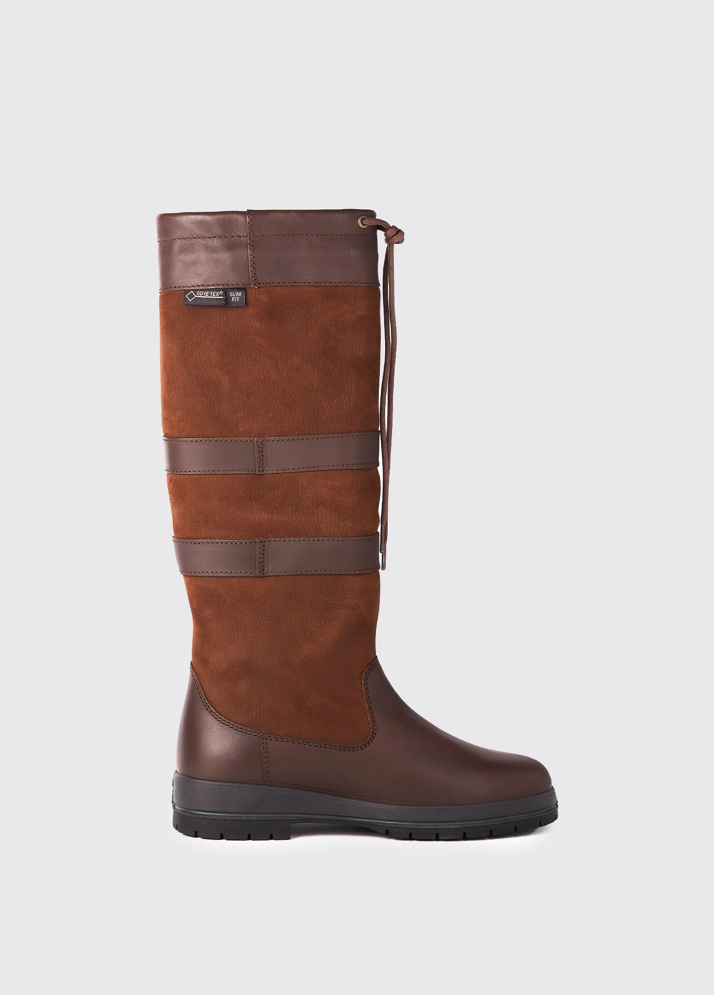 Galway Mens SlimFit™ Country Boot - Walnut - Image 3