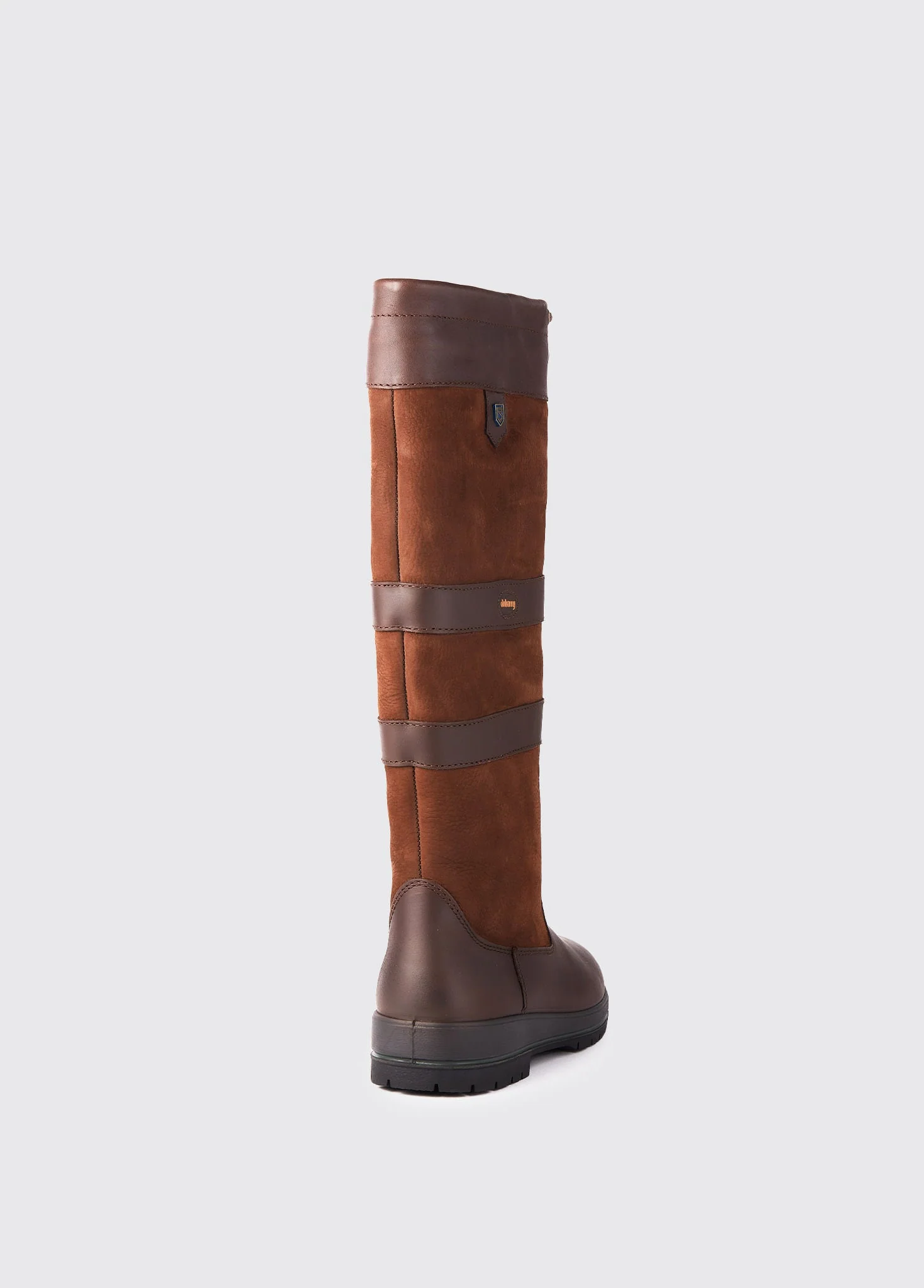 Galway Mens SlimFit™ Country Boot - Walnut - Image 5