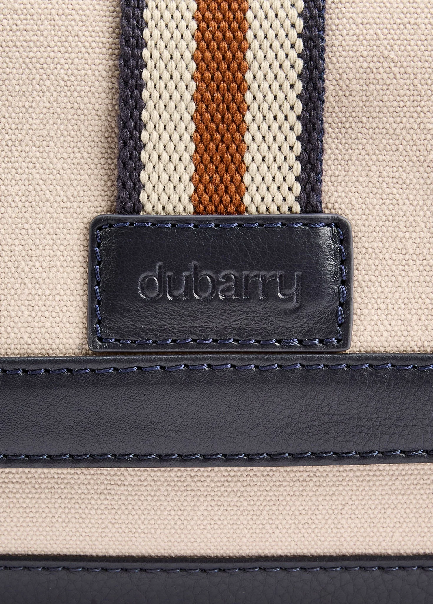 Hillsbrook Women’s cross-body bag - Navy - Image 6