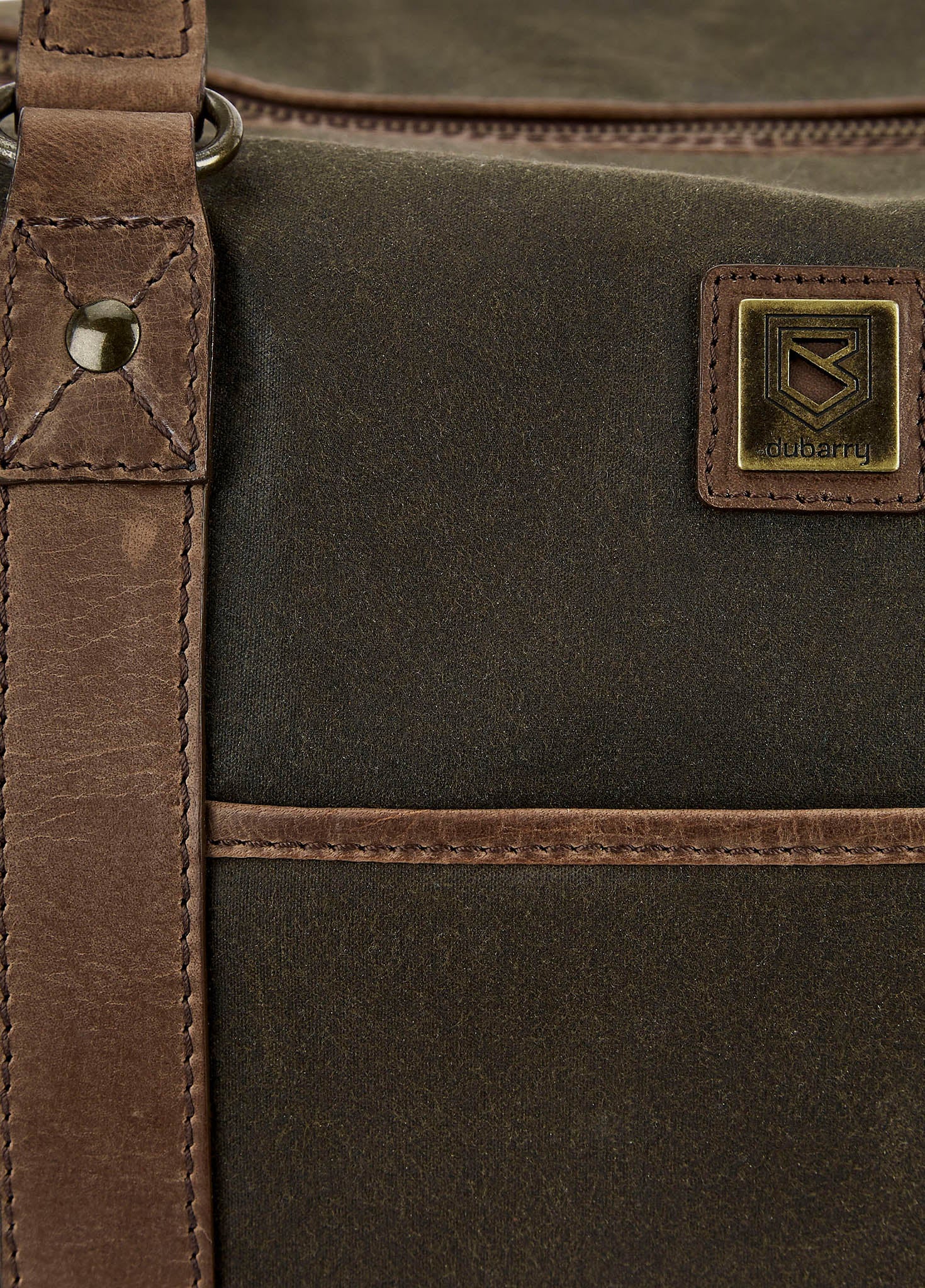 Brittas Holdall - Olive - Image 2