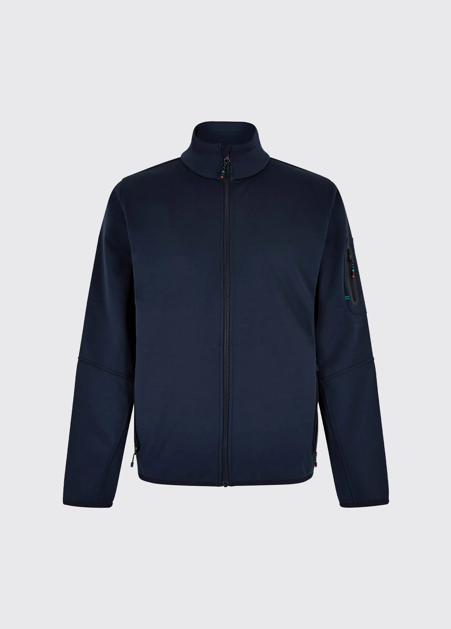 Ibiza Womens Softshell Jacket - Navy